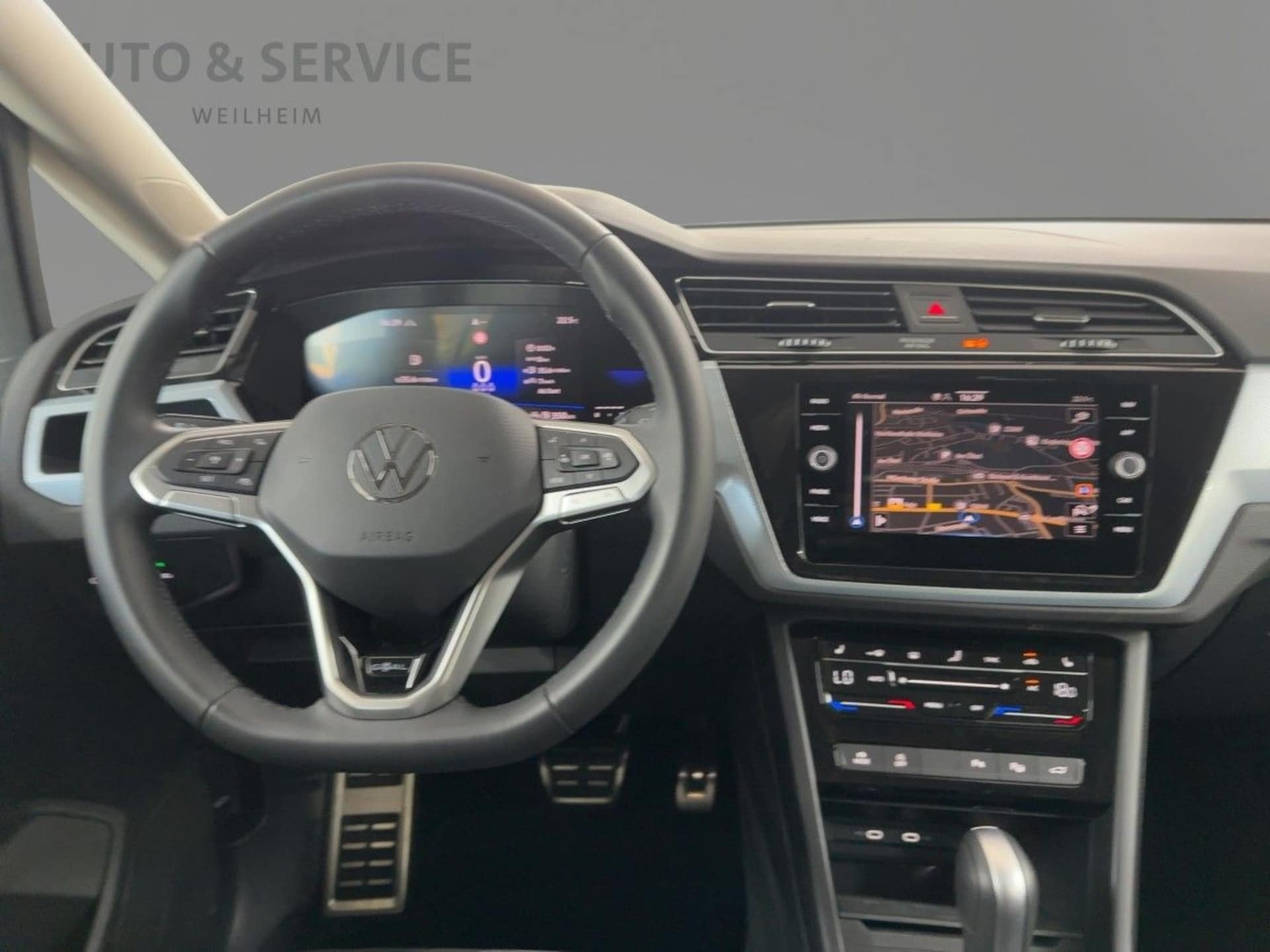Volkswagen Touran Comfortline