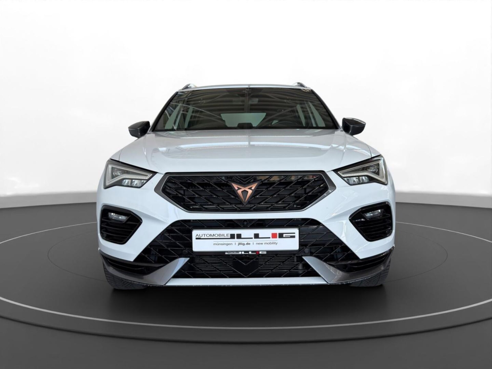 CUPRA Ateca VZ