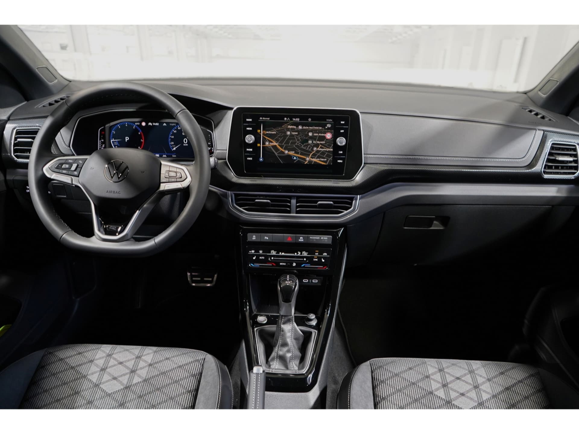Volkswagen T-Cross R-Line