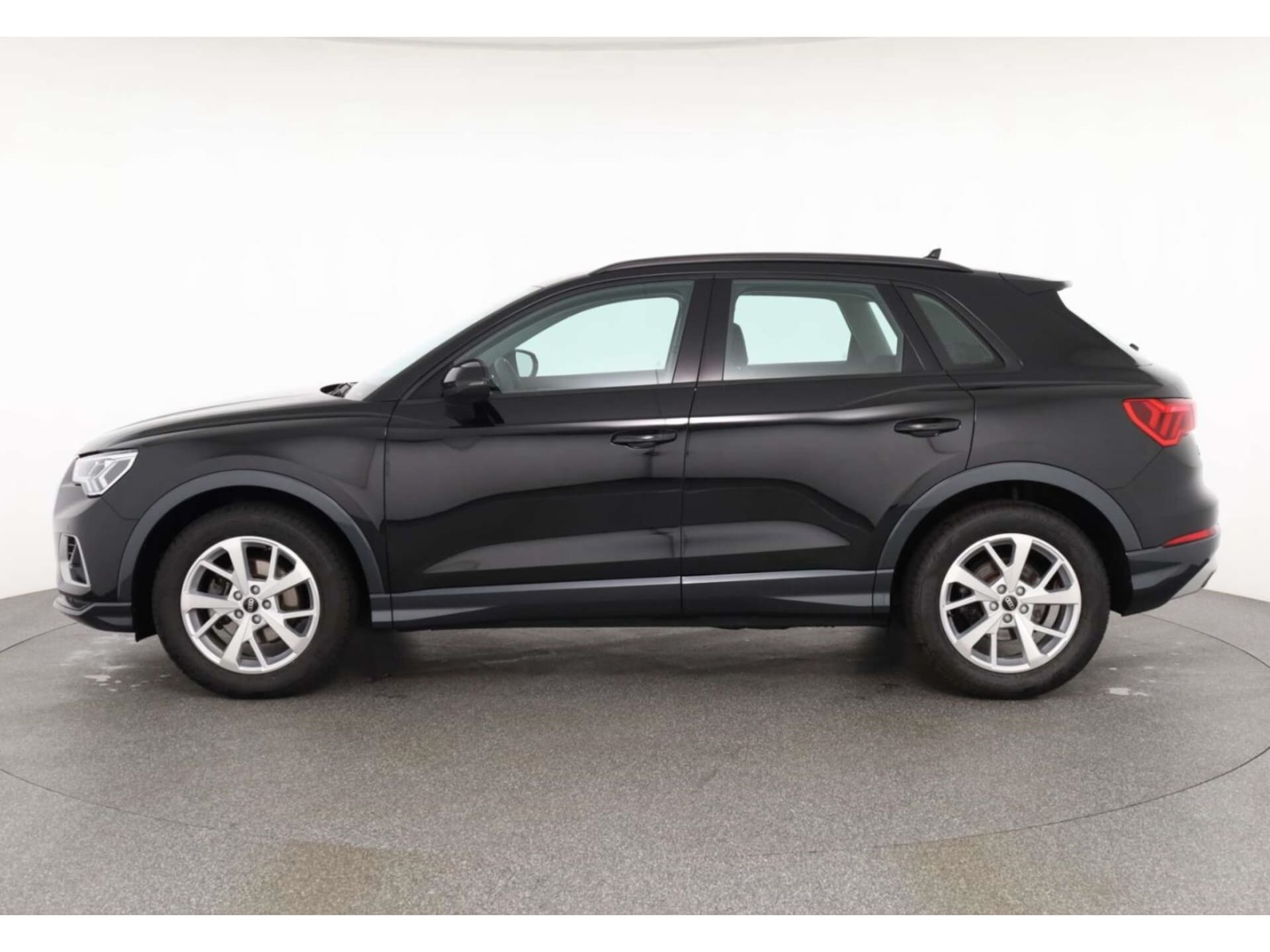 Audi Q3 SUV advanced