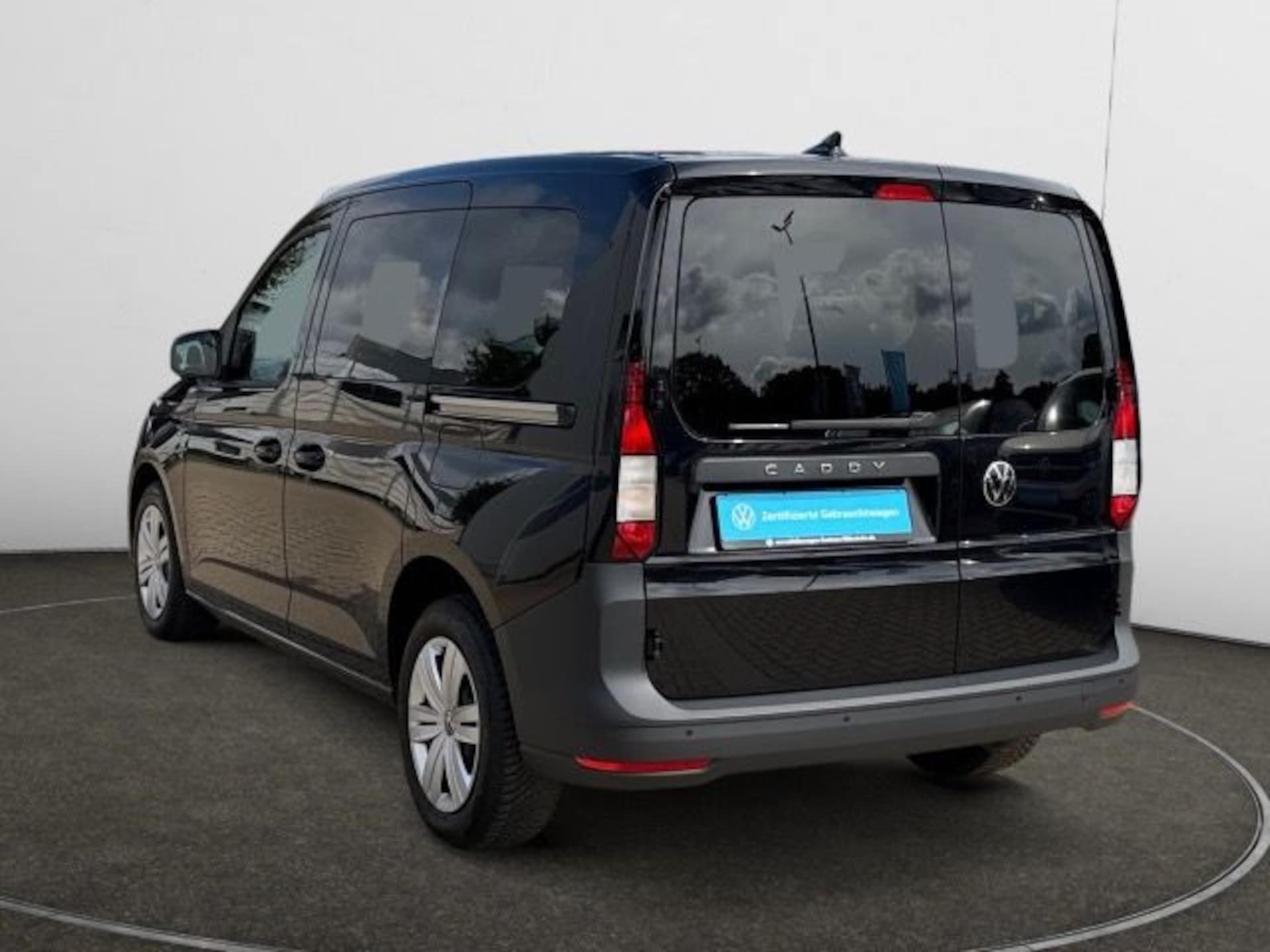 Volkswagen Caddy Basis-Modell