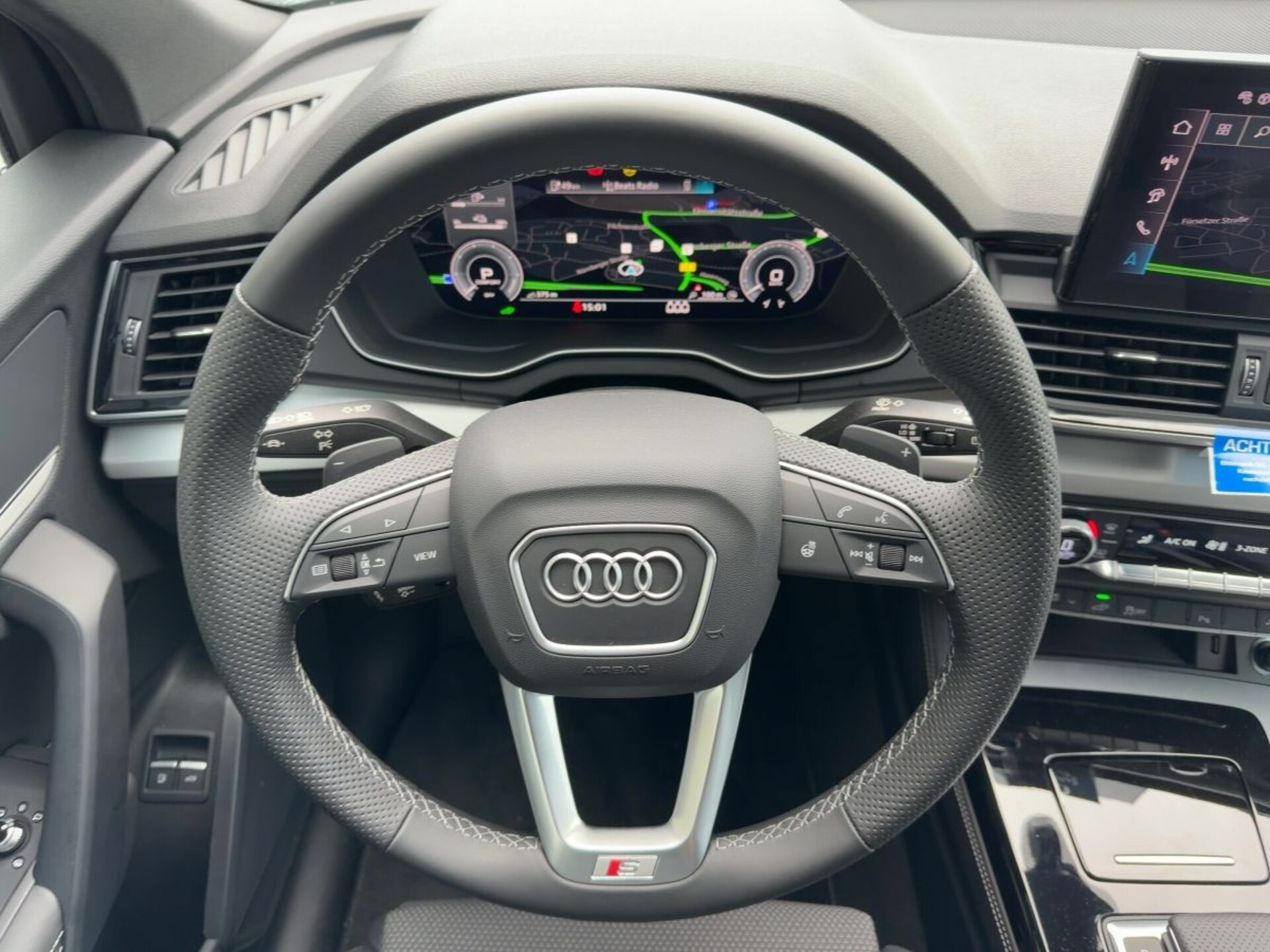 Audi Q5 Sportback TFSI e S line