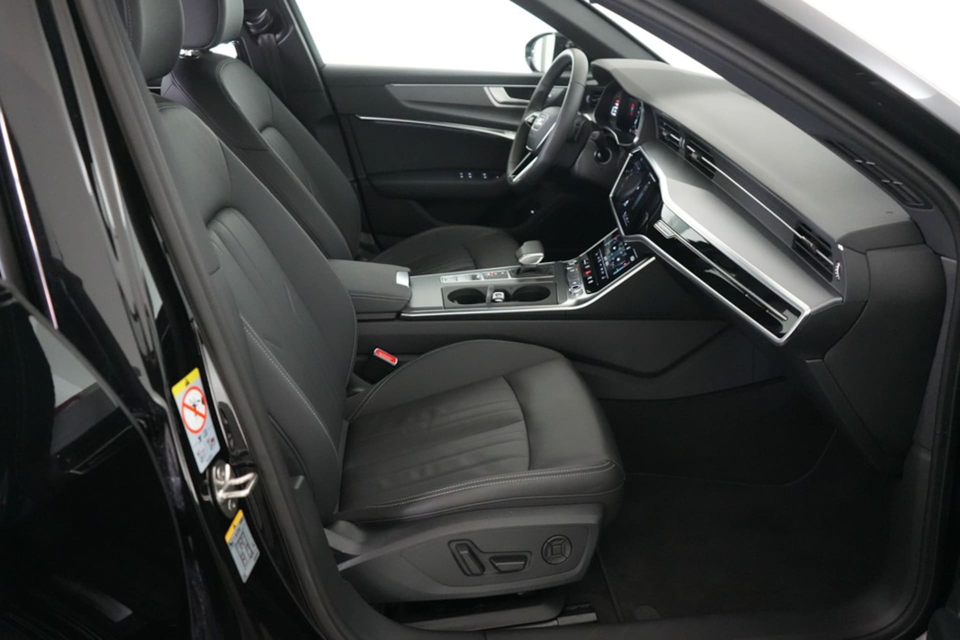 Audi A6 Avant Sport