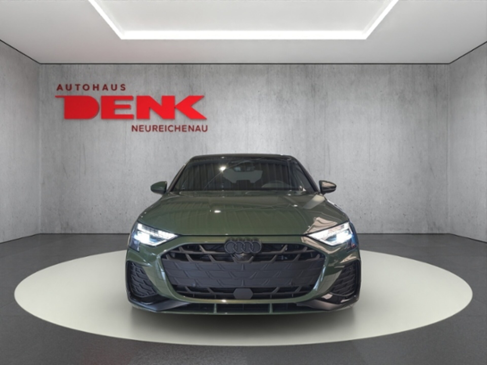 Audi A3 Sportback S line