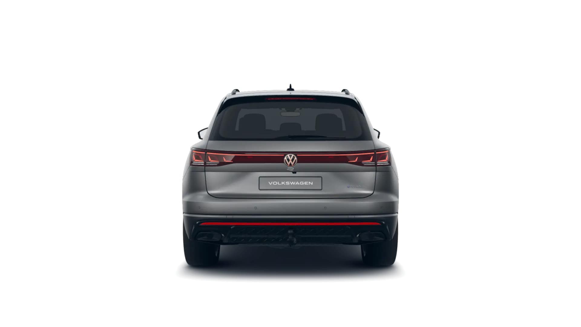 Volkswagen Touareg R