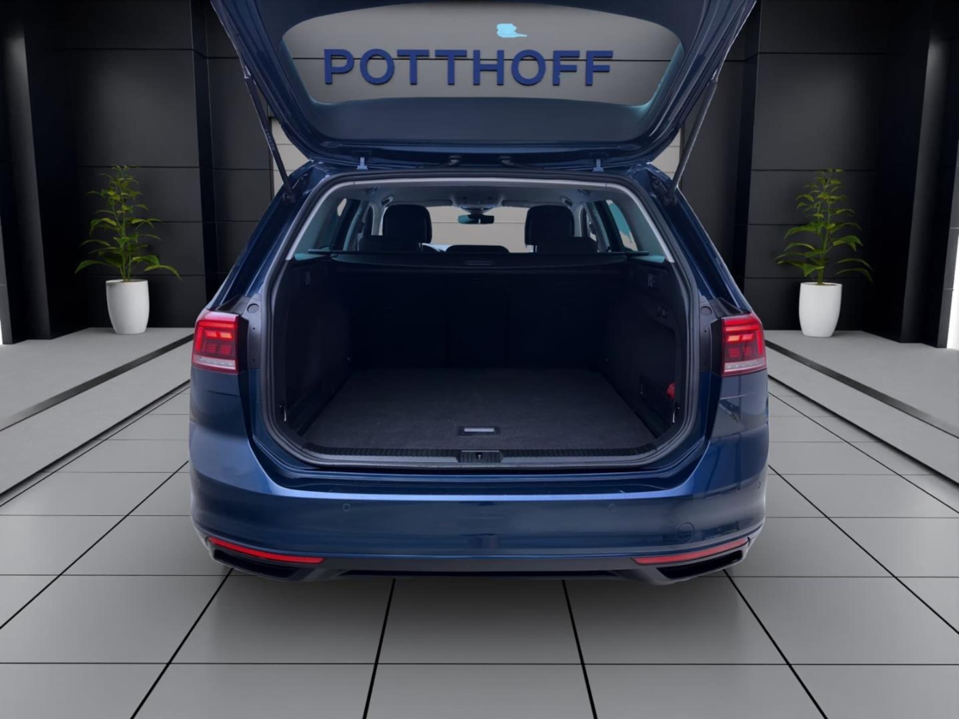 Volkswagen Passat Variant Business