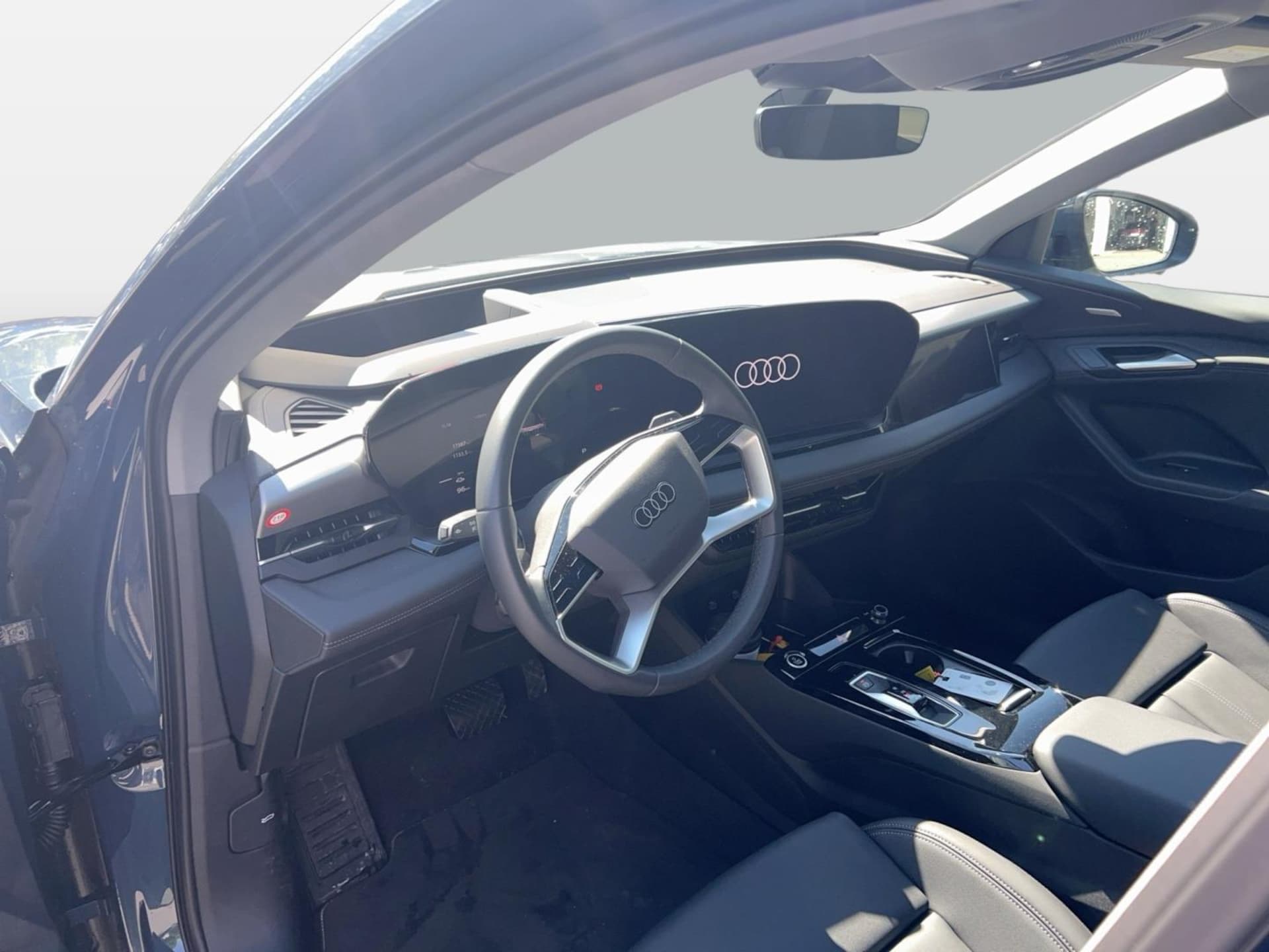 Audi Q6 SUV e-tron