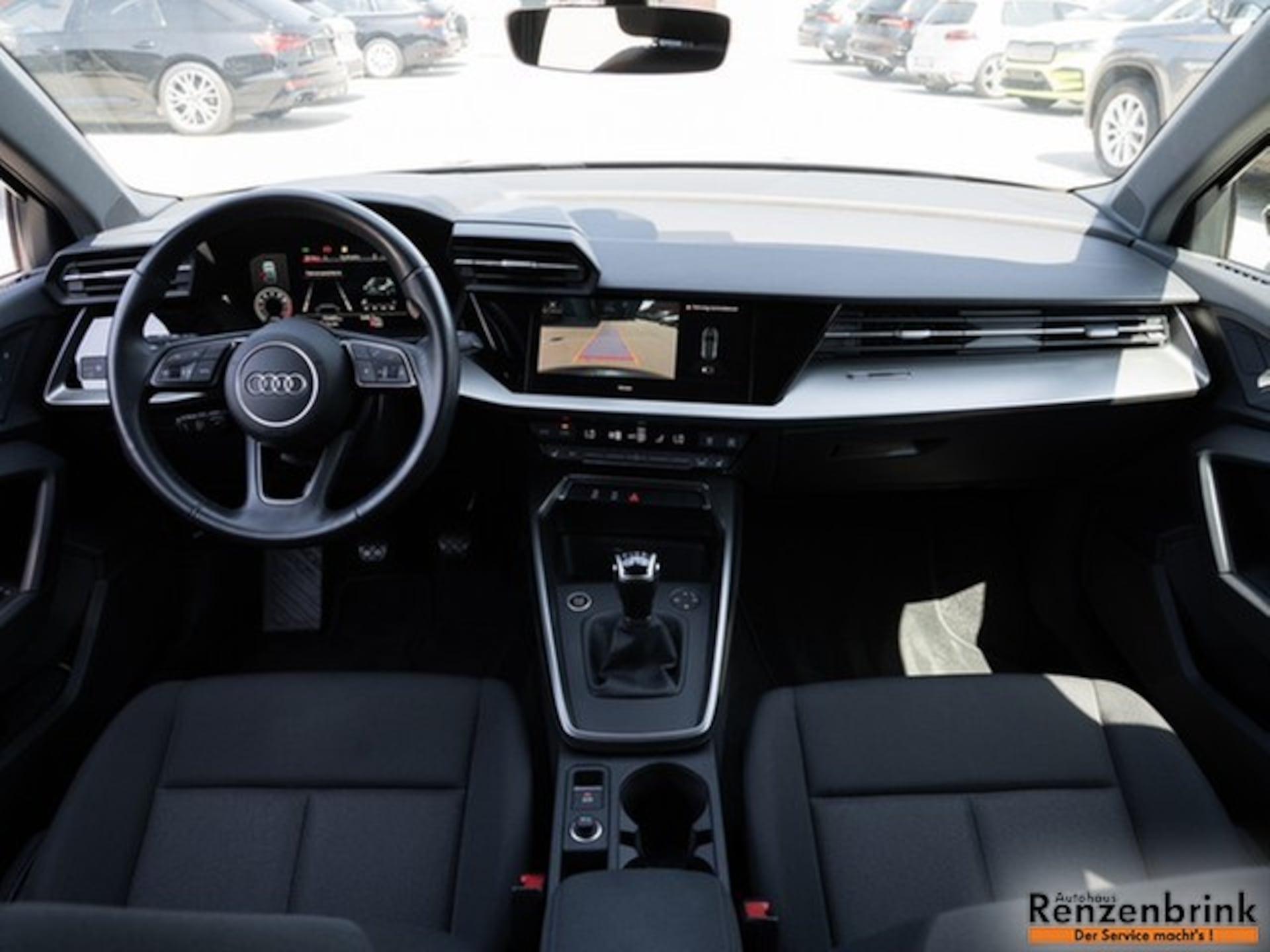 Audi A3 Sportback Advanced