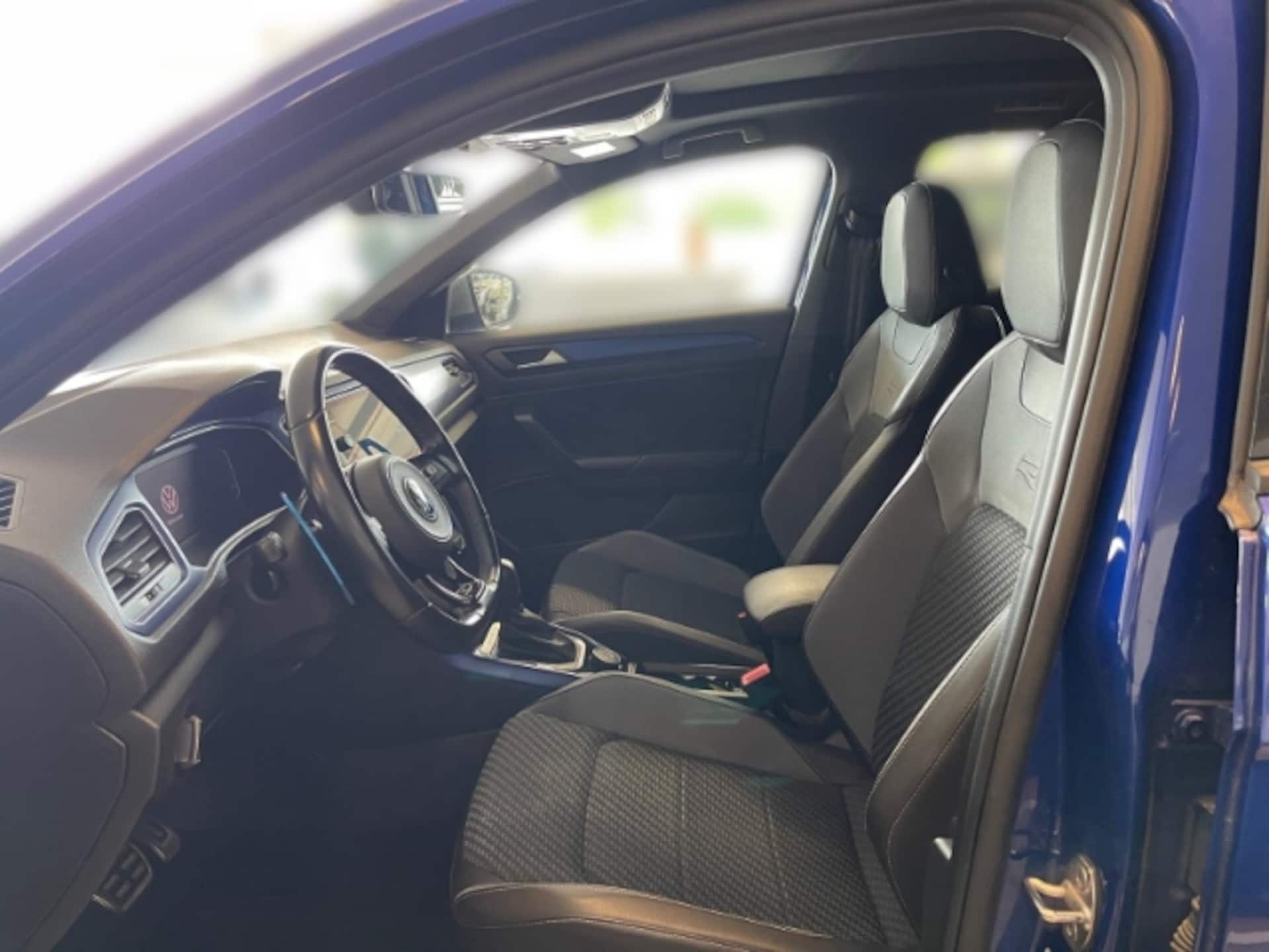 Volkswagen T-Roc R