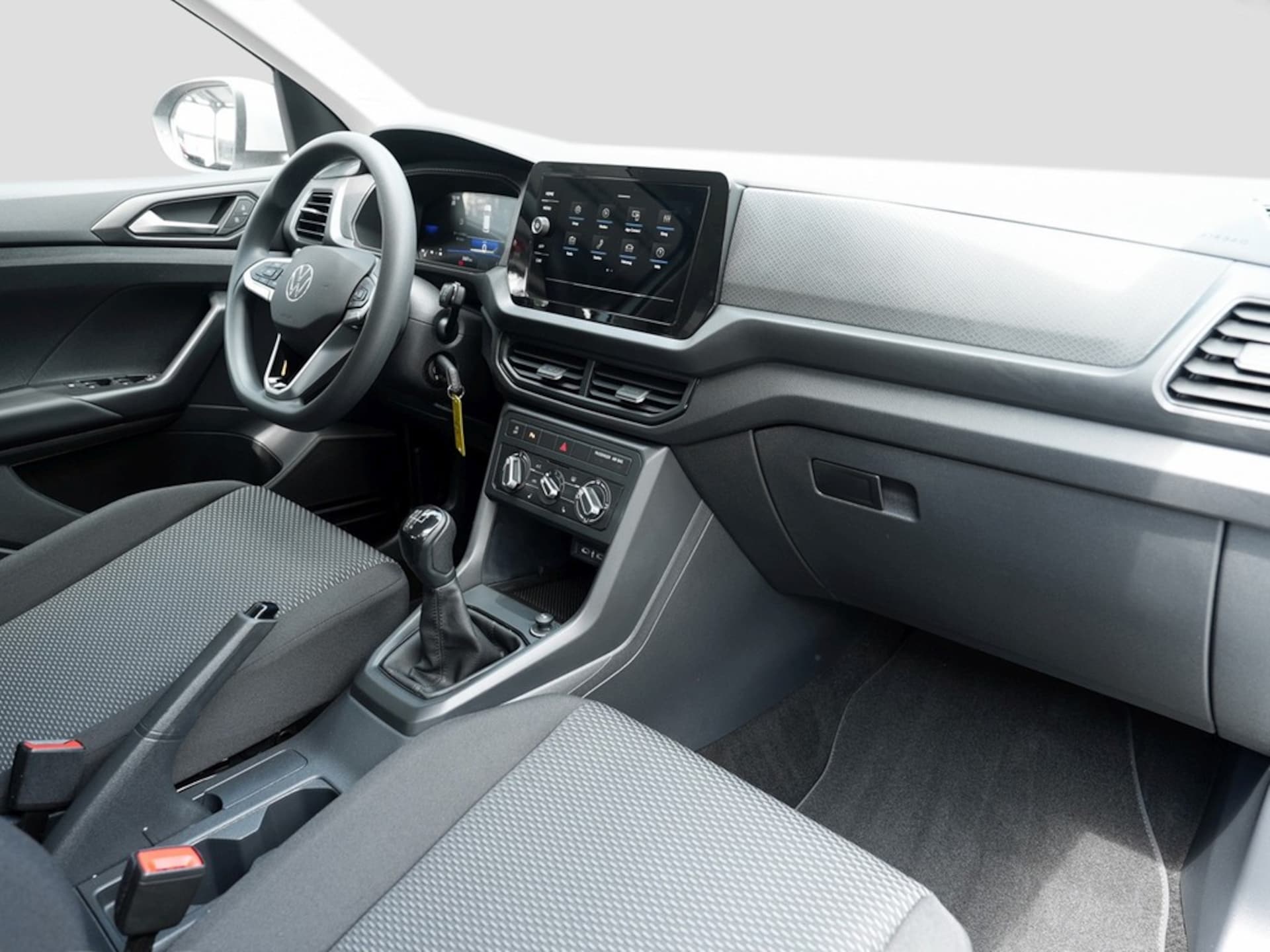 Volkswagen T-Cross Basis-Modell
