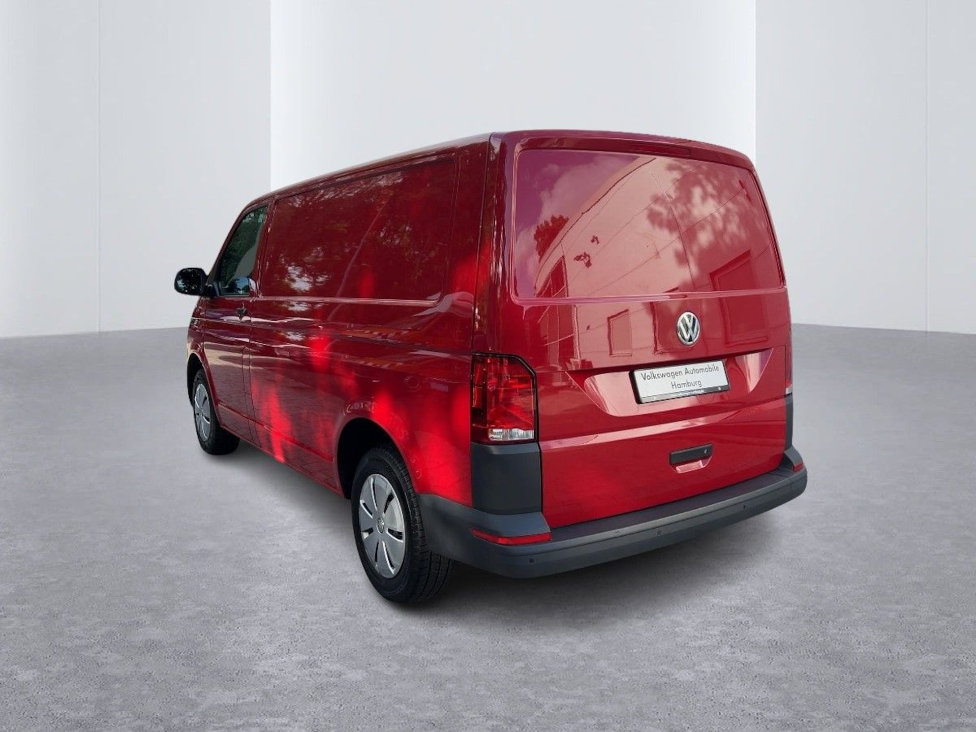 Volkswagen T6.1 Transporter Kasten kurzer Radstand