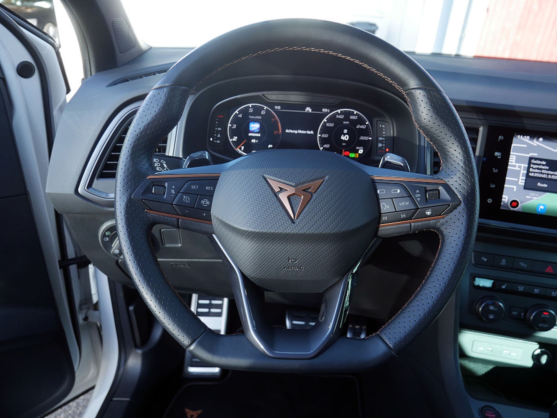CUPRA Ateca VZ