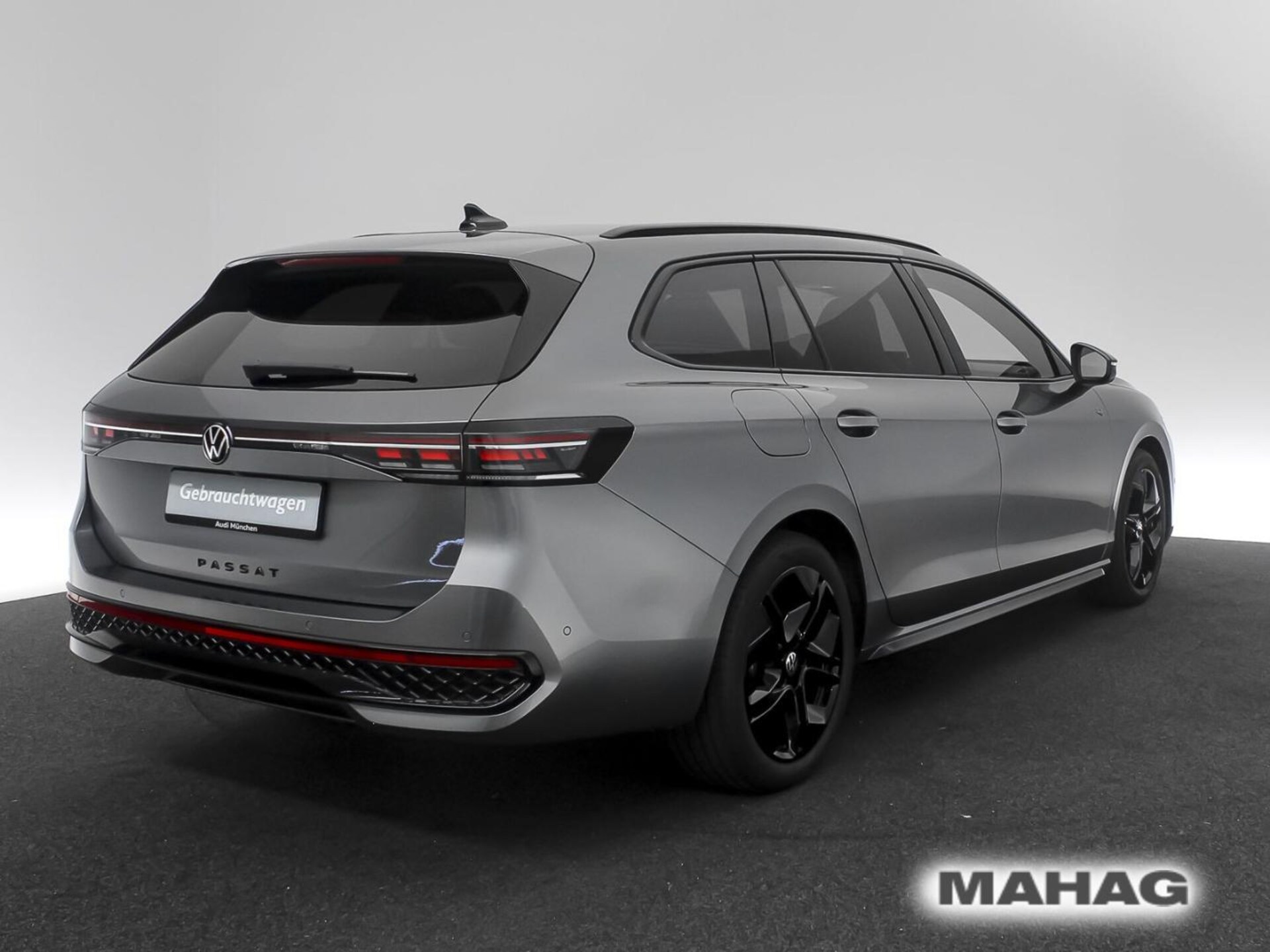 Volkswagen Passat R-Line