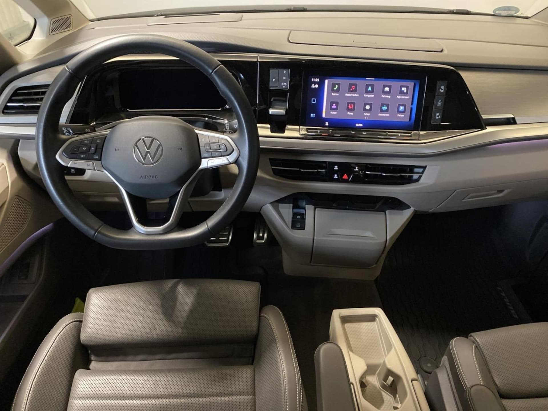 Volkswagen Multivan Langversion Style
