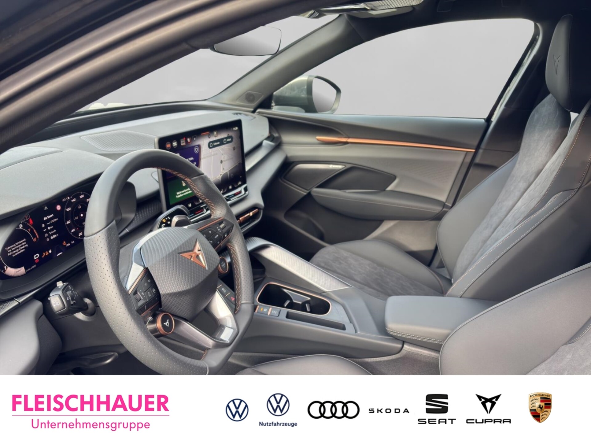 CUPRA Terramar VZ