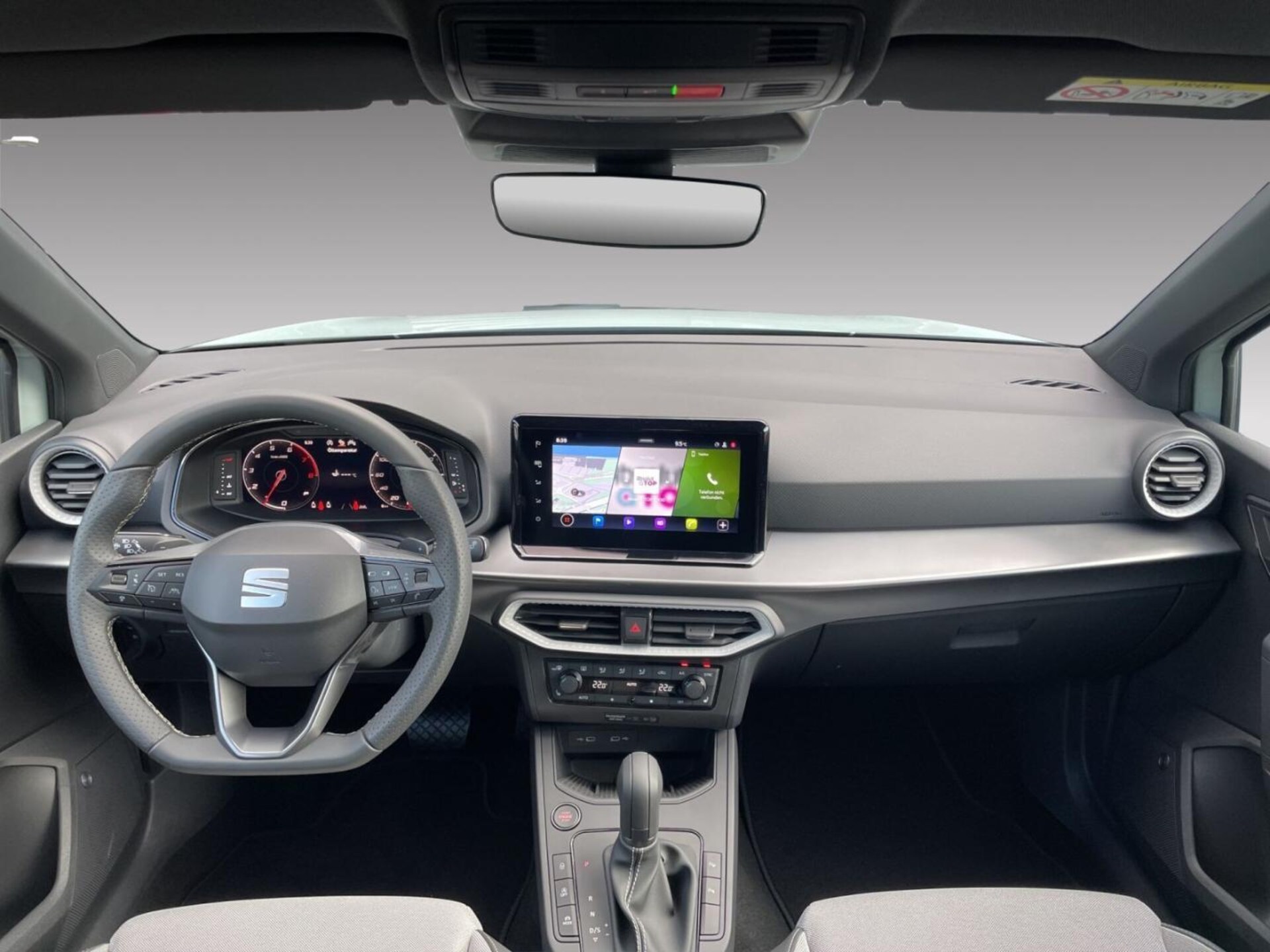SEAT Arona FR