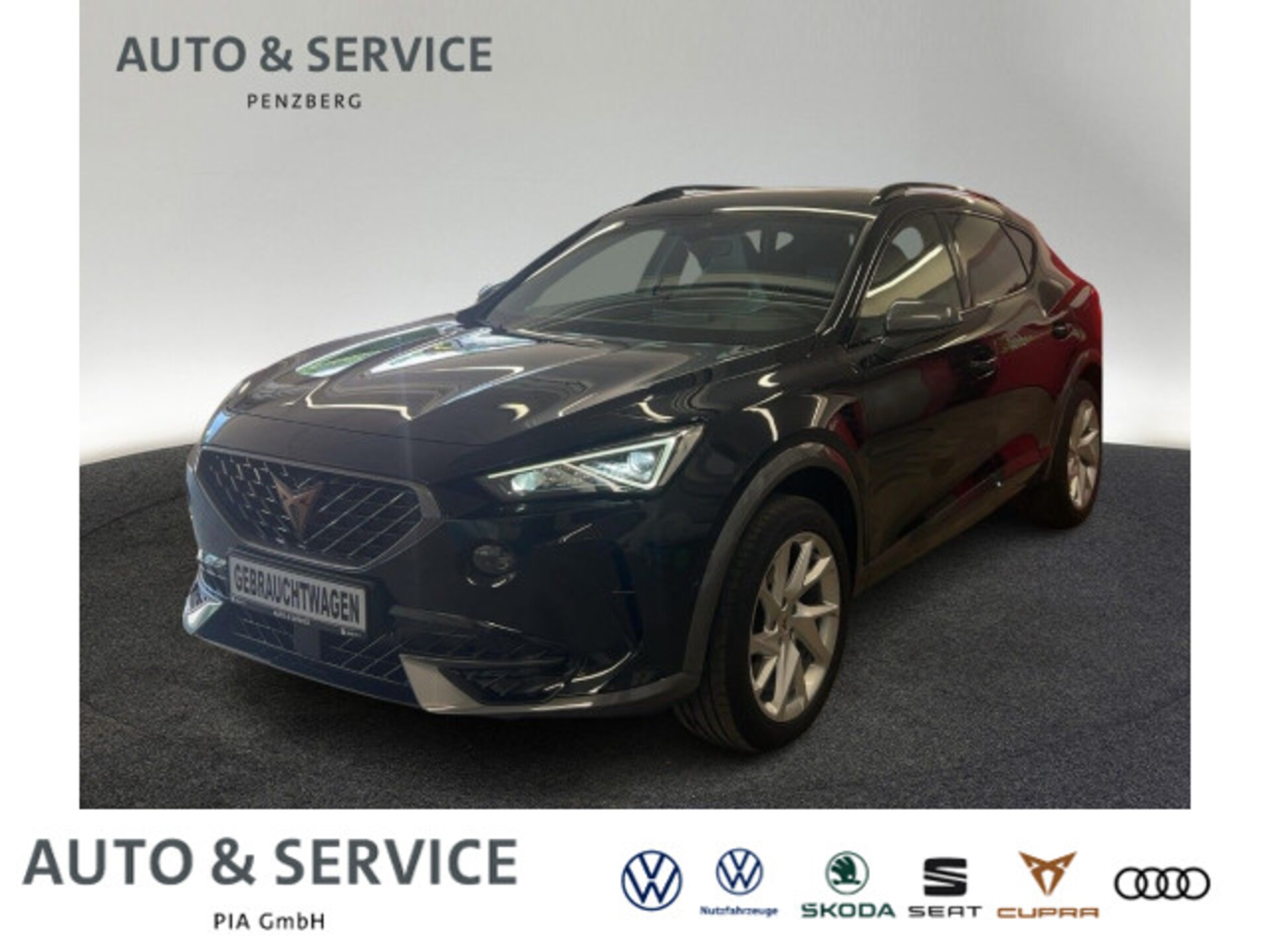CUPRA Formentor