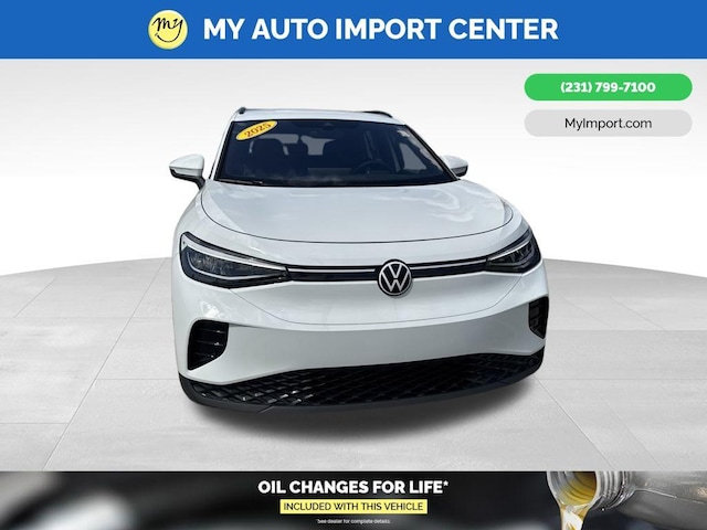 2025 Volkswagen ID.4