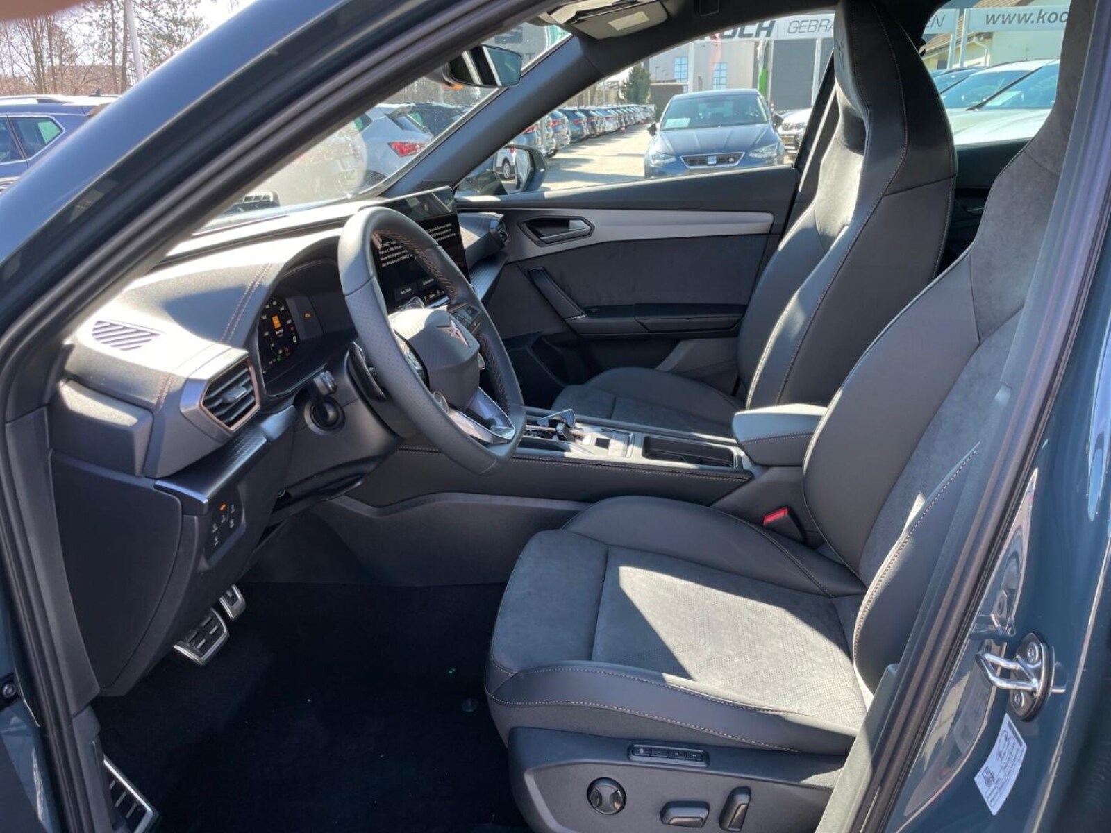 CUPRA Formentor – Bild 10