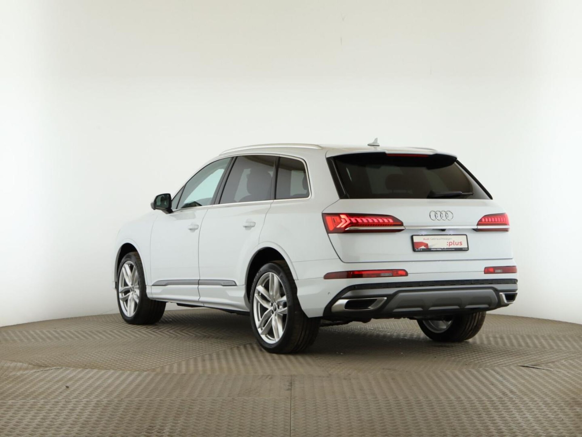 Audi Q7 SUV S line