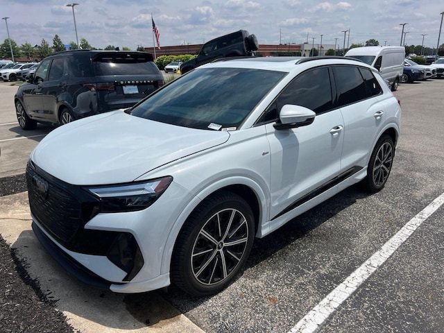 2022 Audi Q4 e-tron
