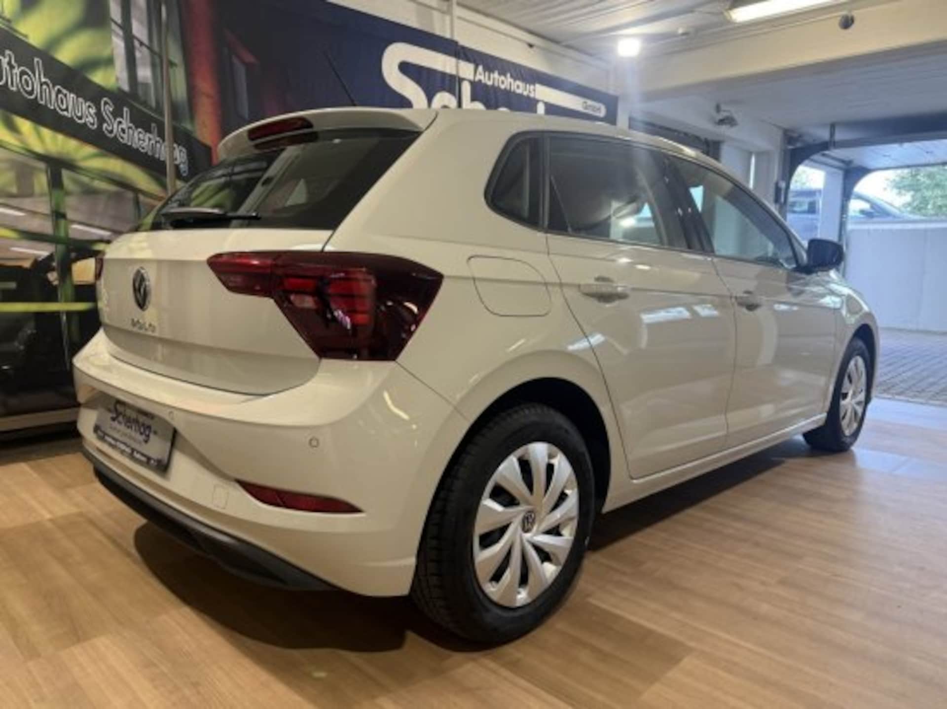 Volkswagen Polo Life