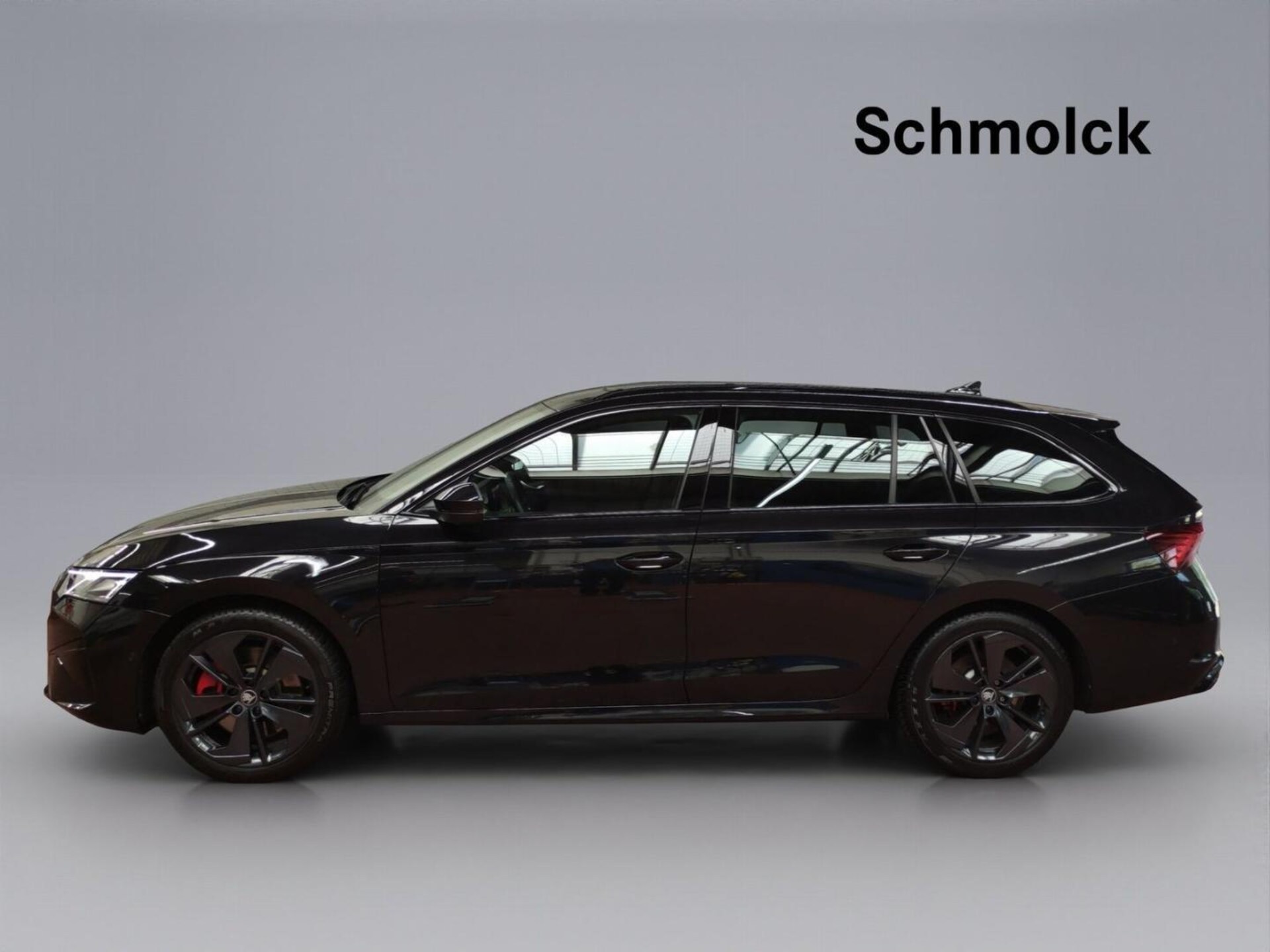 Skoda Octavia Combi RS