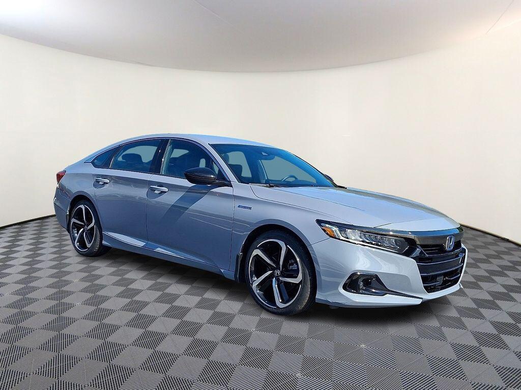 2022 Honda Accord Hybrid