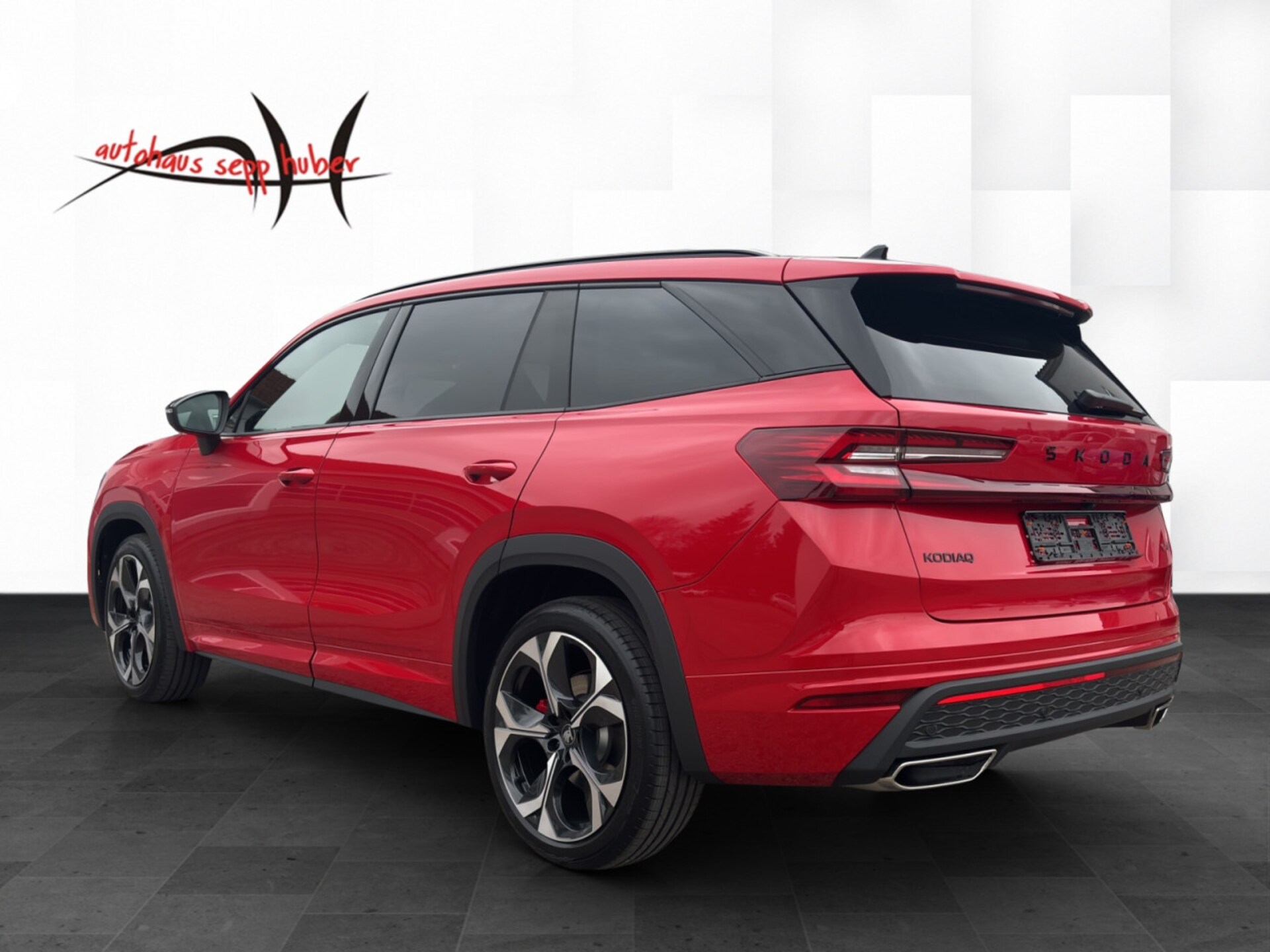Skoda Kodiaq RS