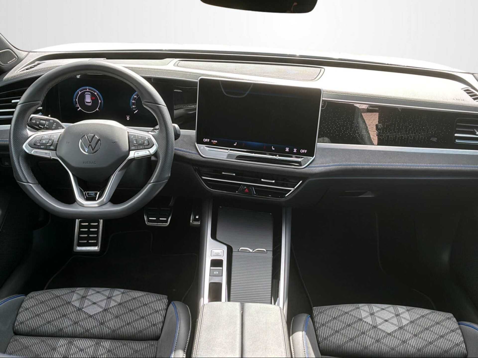 Volkswagen Passat R-Line