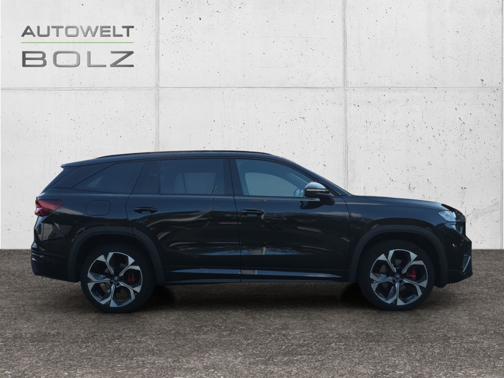 Skoda Kodiaq RS