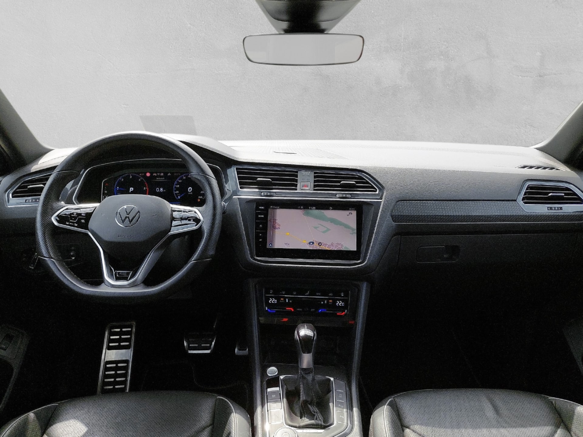 Volkswagen Tiguan Allspace R-Line
