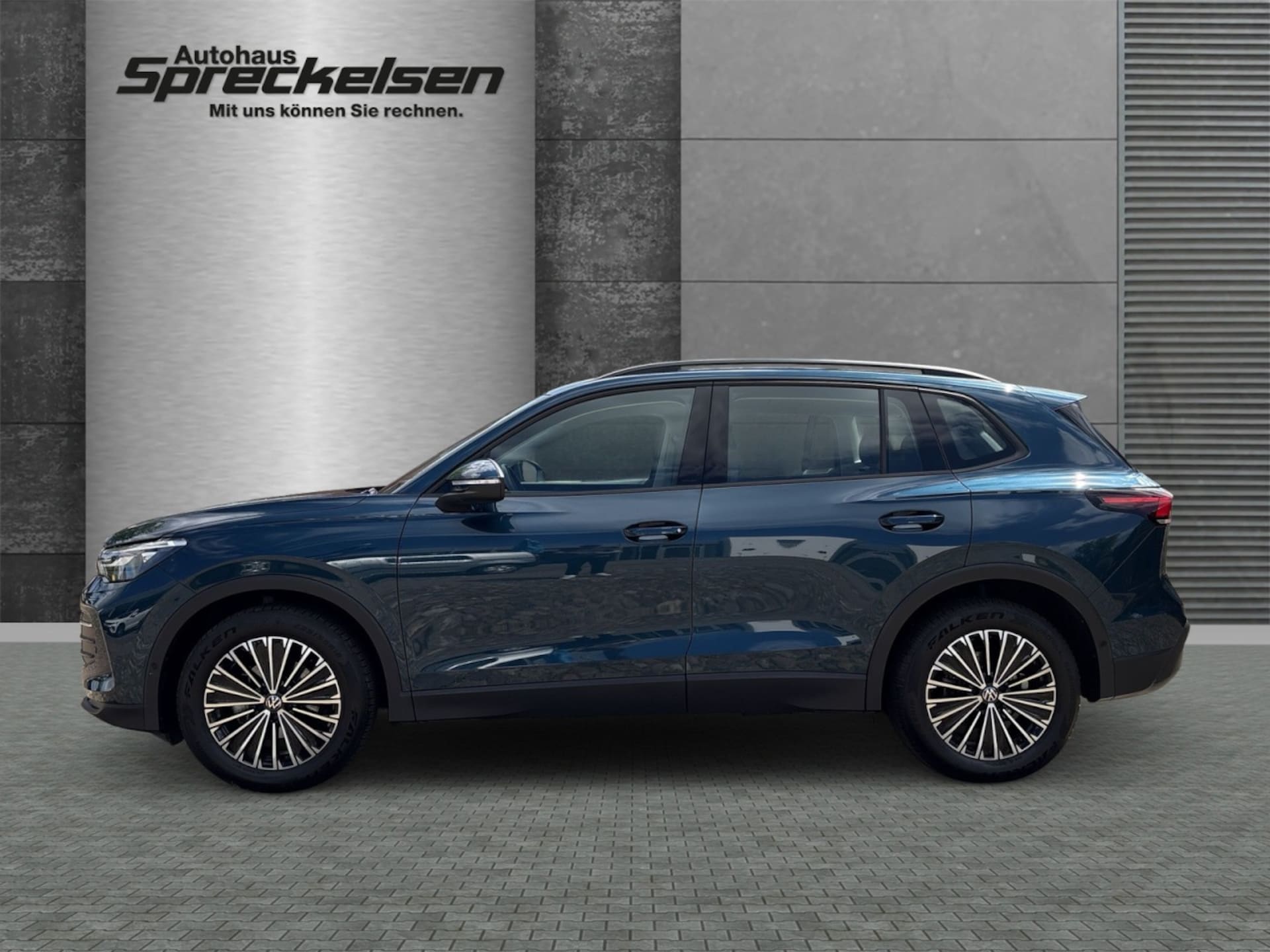 Volkswagen Tiguan Life