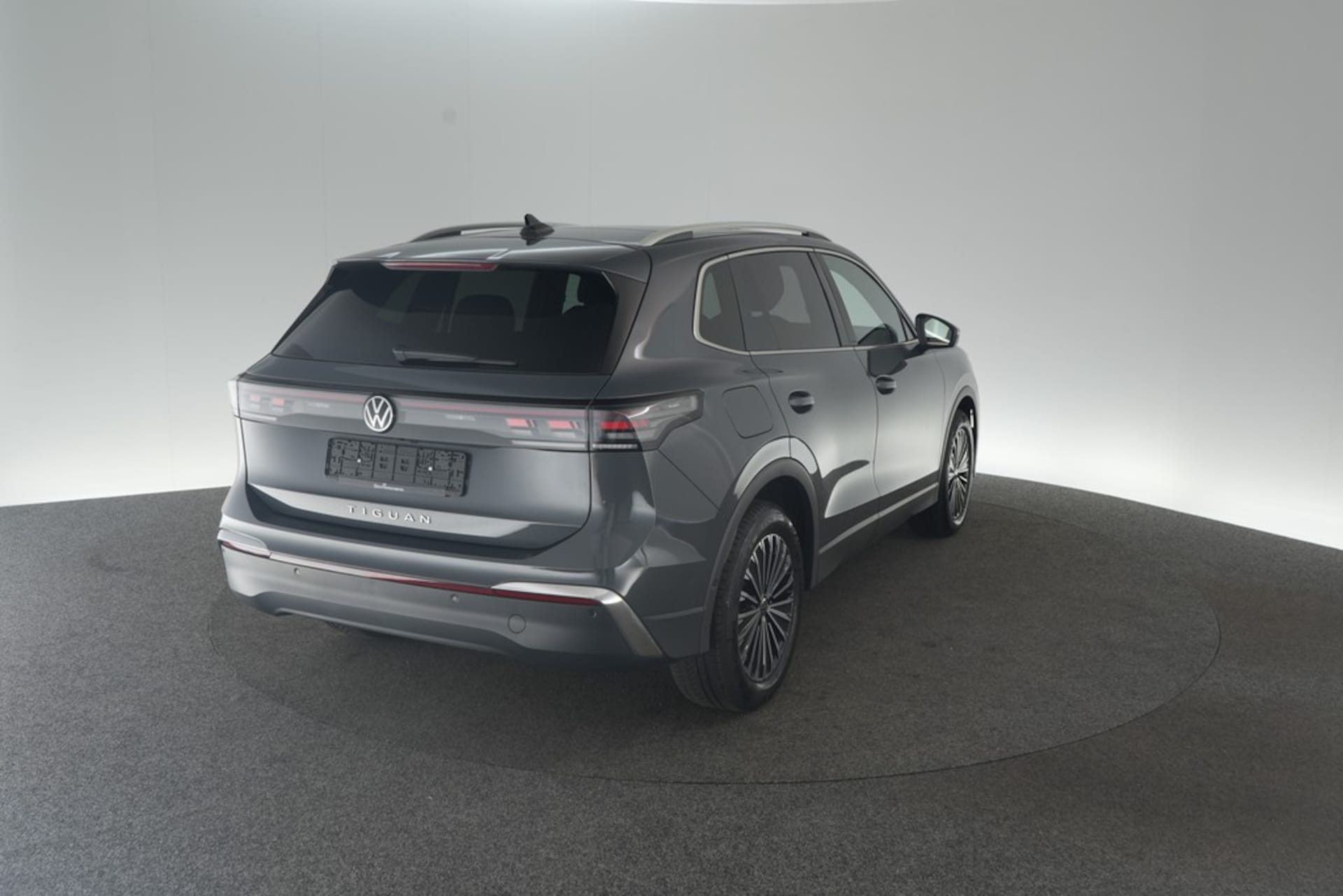 Volkswagen Tiguan Elegance