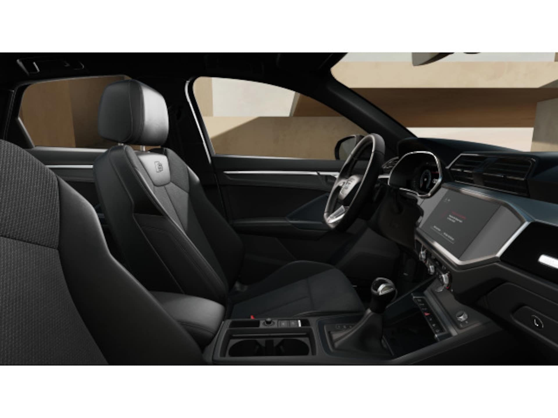 Audi Q3 Sportback S line