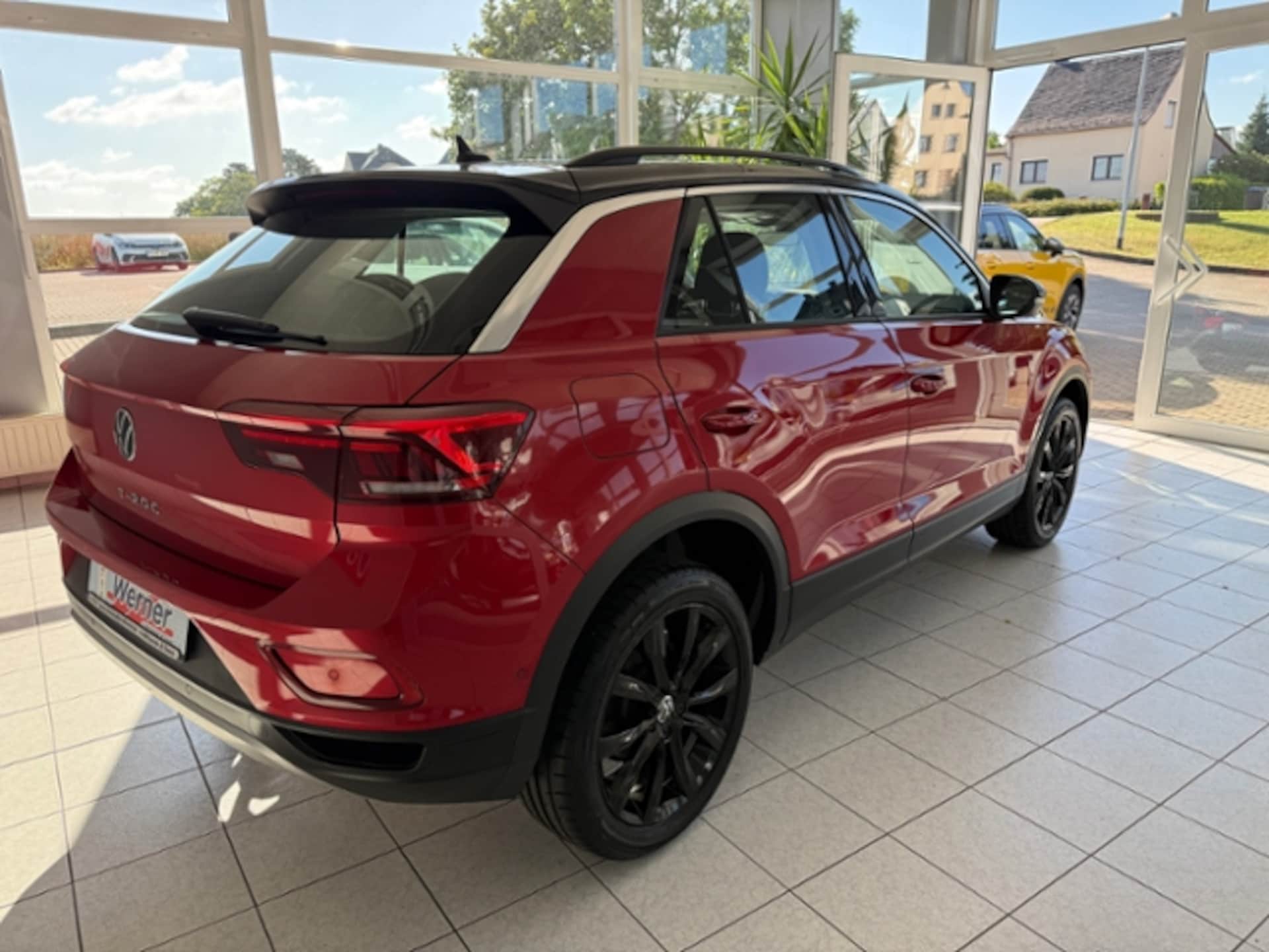 Volkswagen T-Roc Life