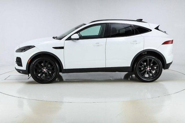 2021 Jaguar E-PACE