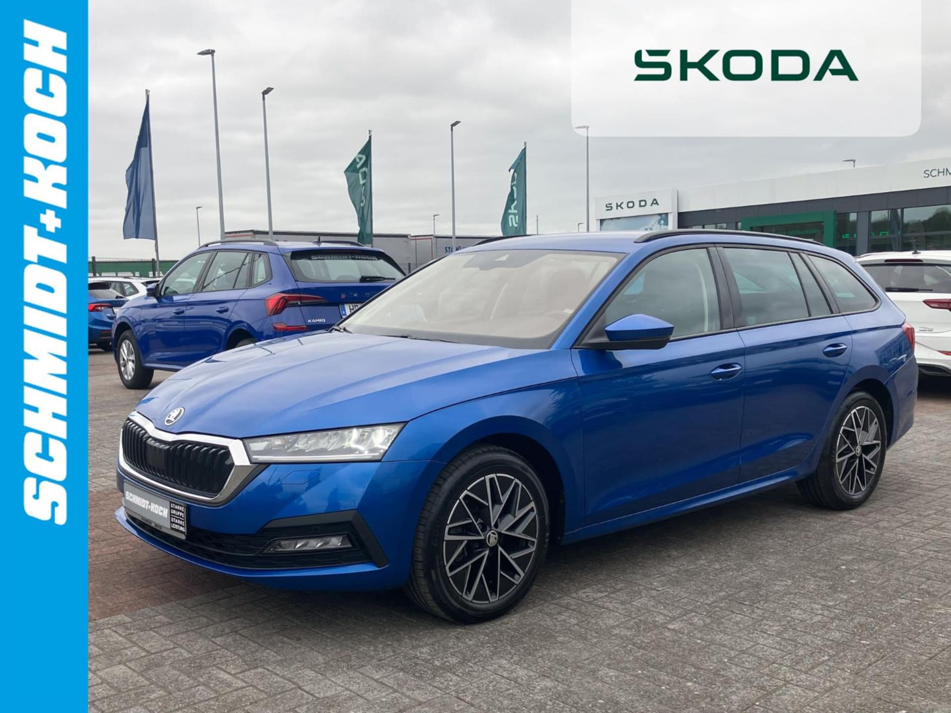 Skoda Octavia Combi Ambition
