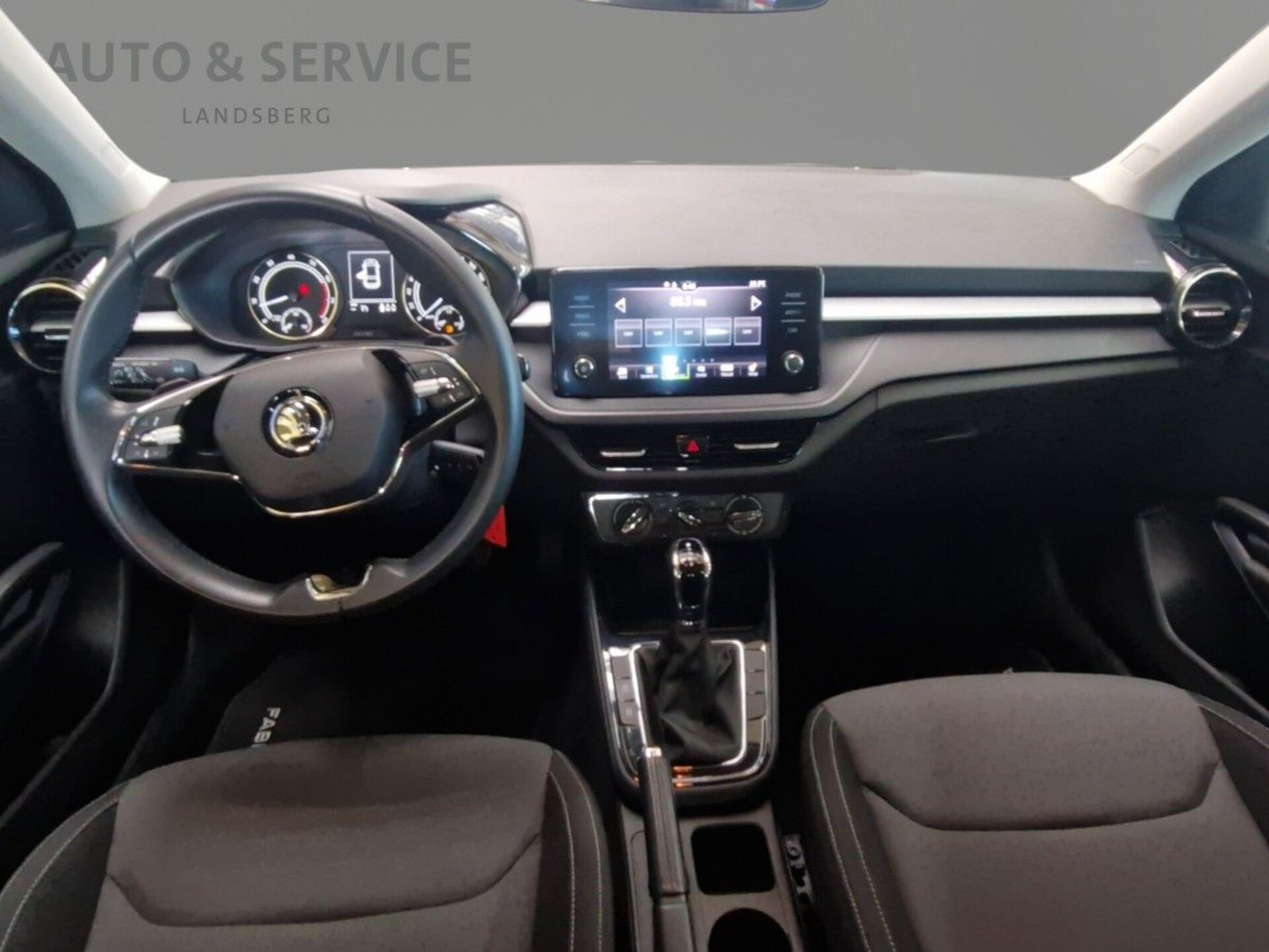 Skoda Fabia Ambition