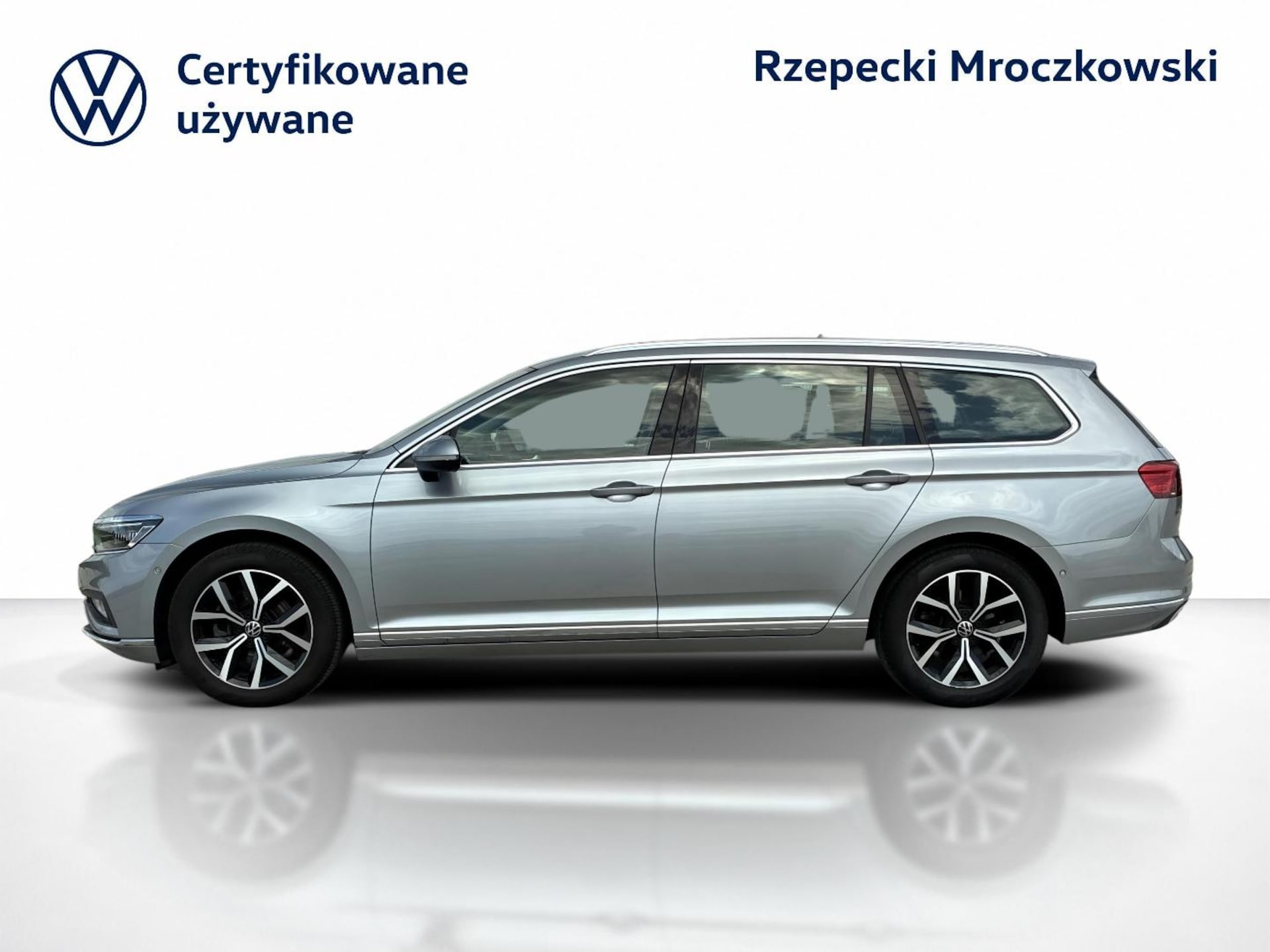 Volkswagen Passat Variant Elegance