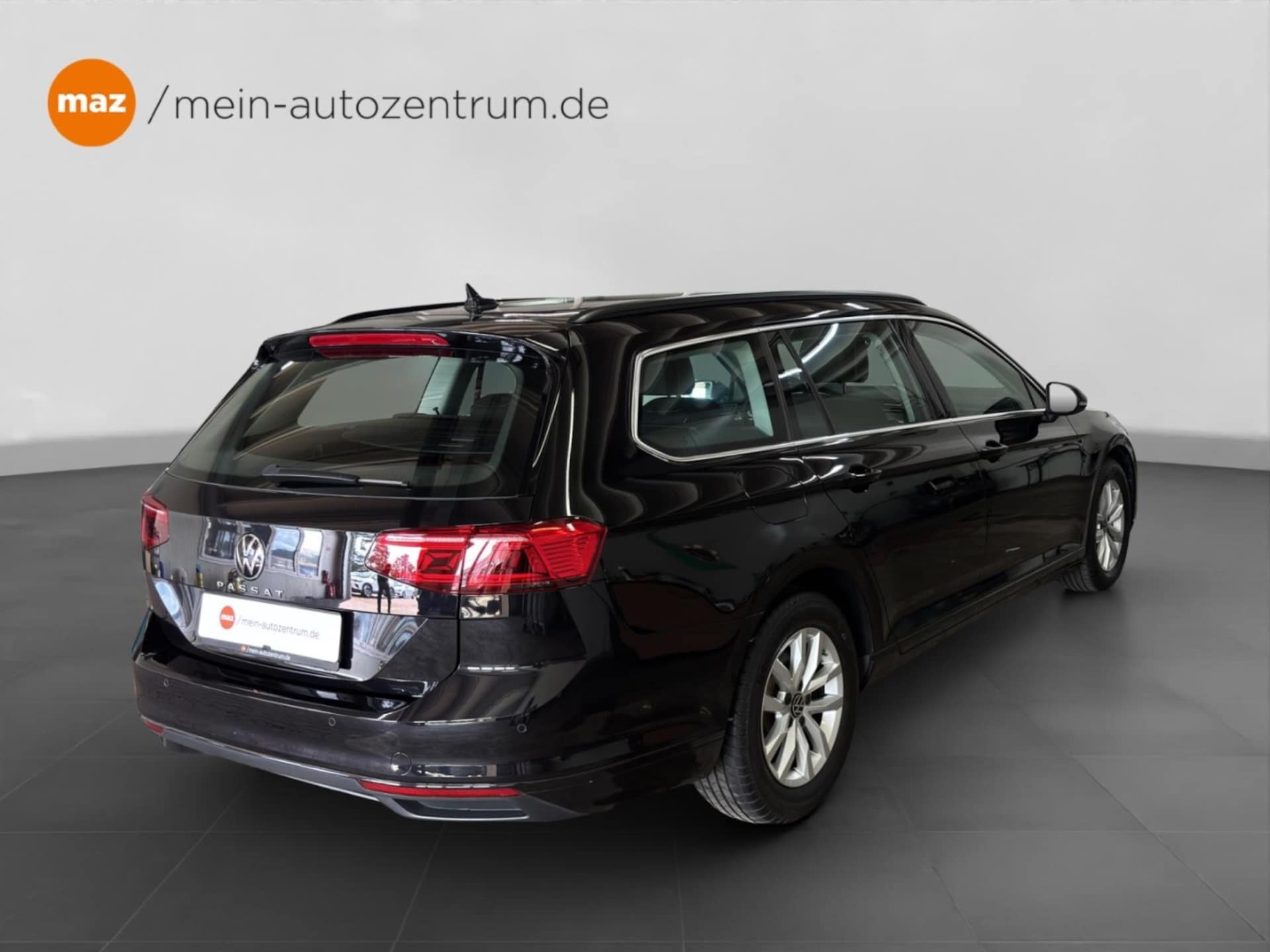 Volkswagen Passat Variant Business
