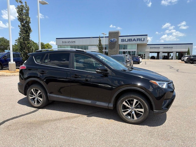 2018 Toyota RAV4