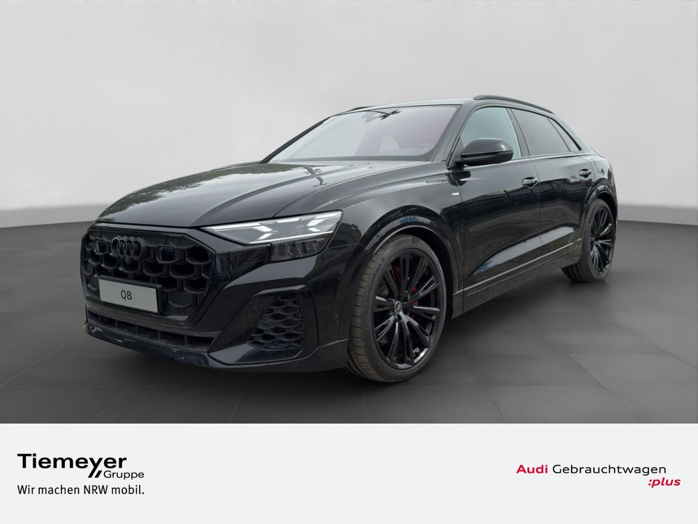 Bild über Audi Q8 SUV TFSI e S line business TFSI e quattro 360 kW tiptronic - für weitere Informationen kontaktieren Sie den Audi Partner