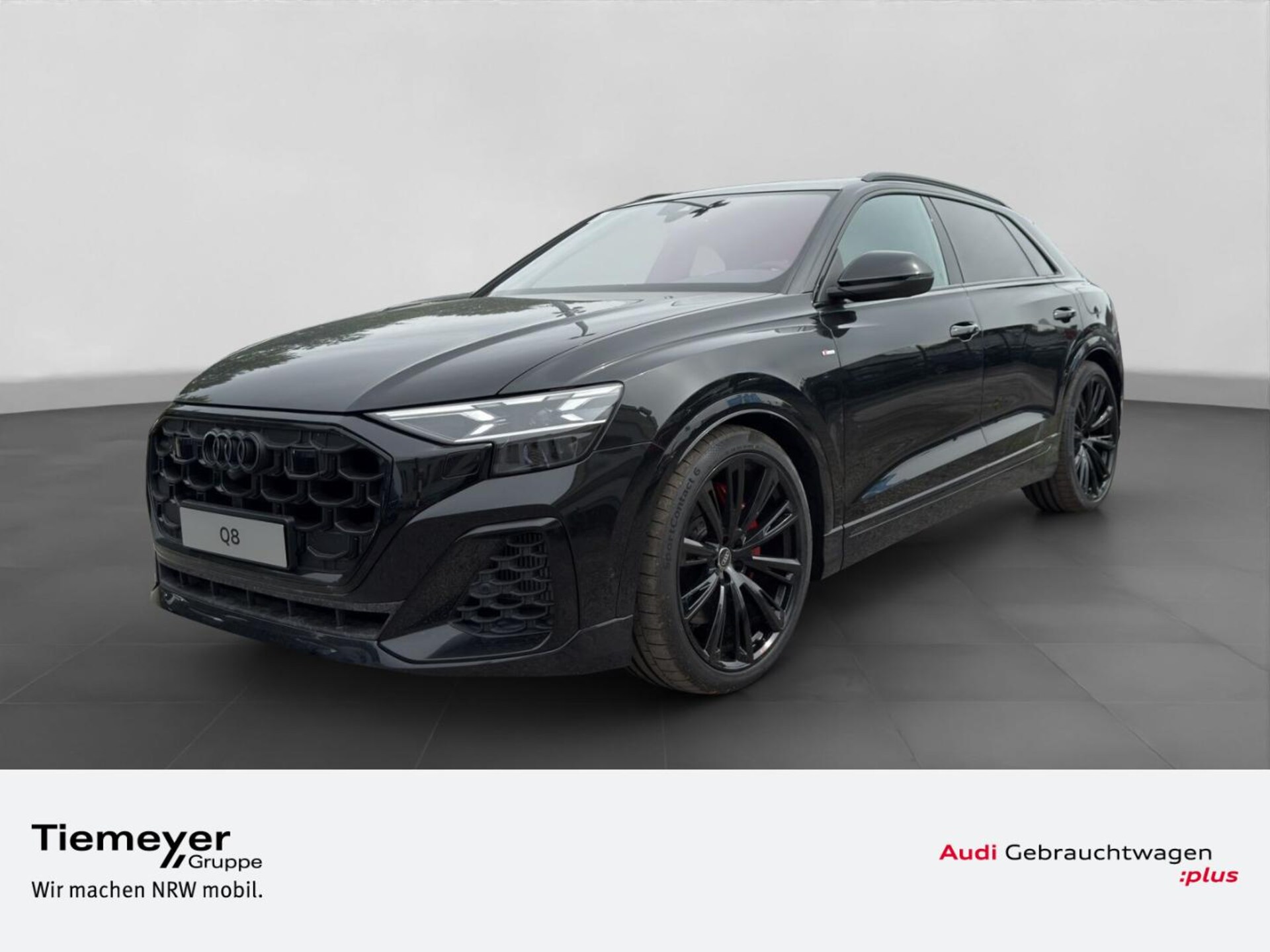 Audi Q8 SUV TFSI e