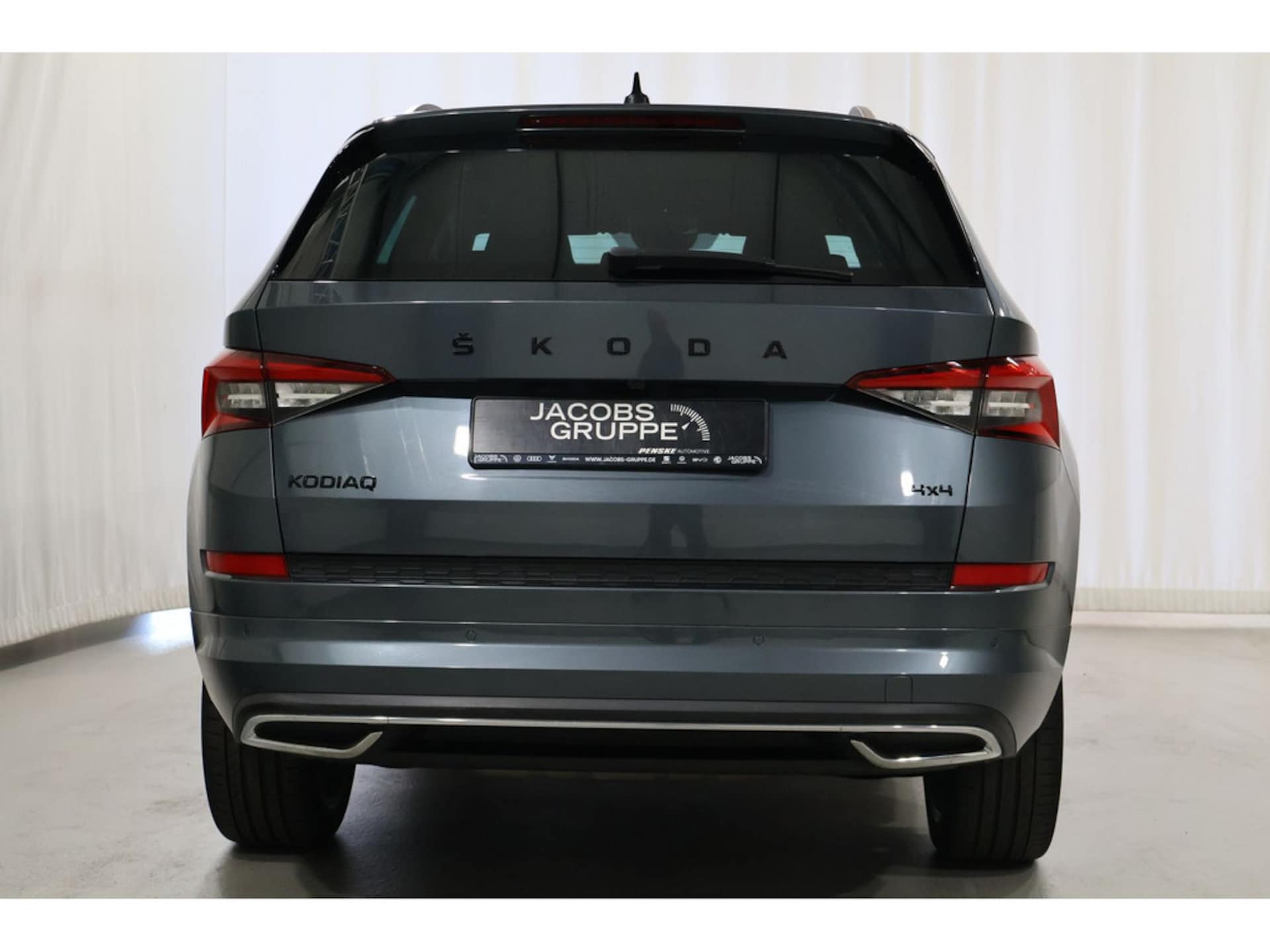 Skoda Kodiaq Sportline