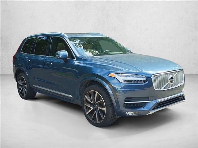 2018 Volvo XC90