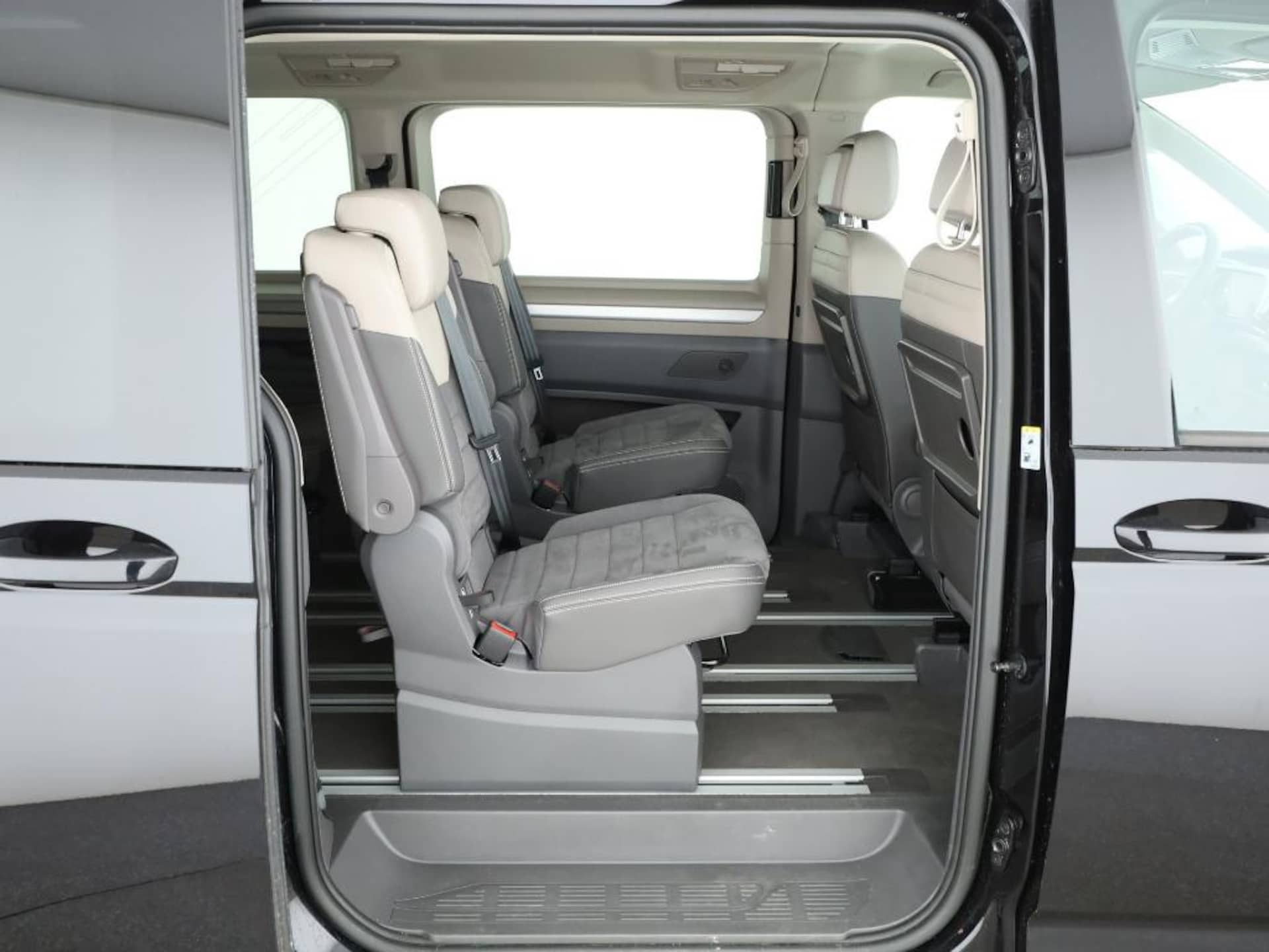 Volkswagen Multivan Langversion Life