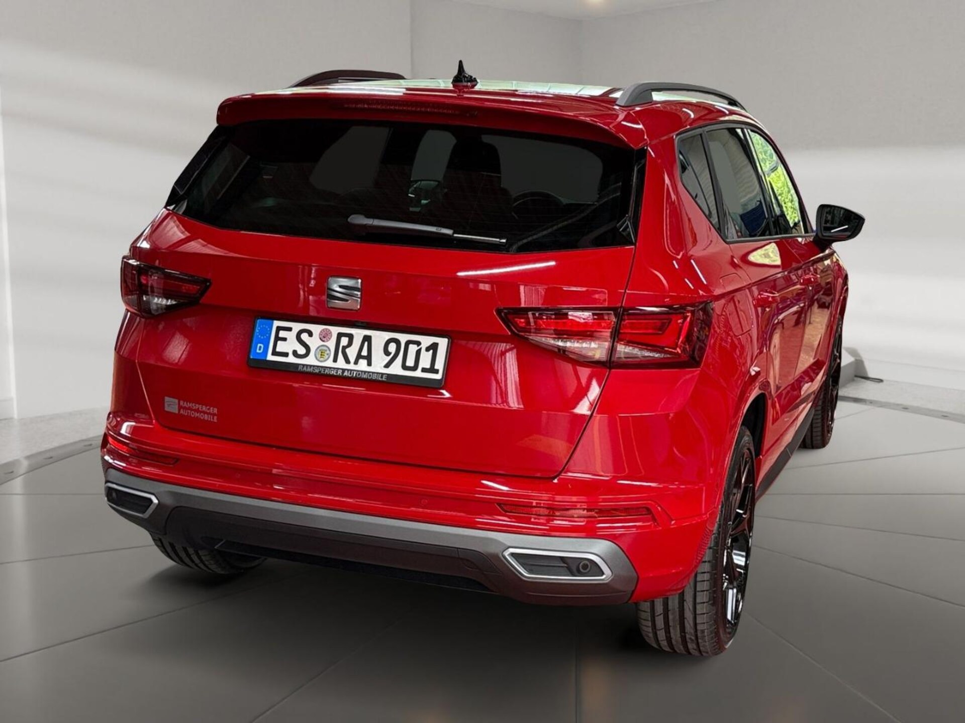SEAT Ateca FR