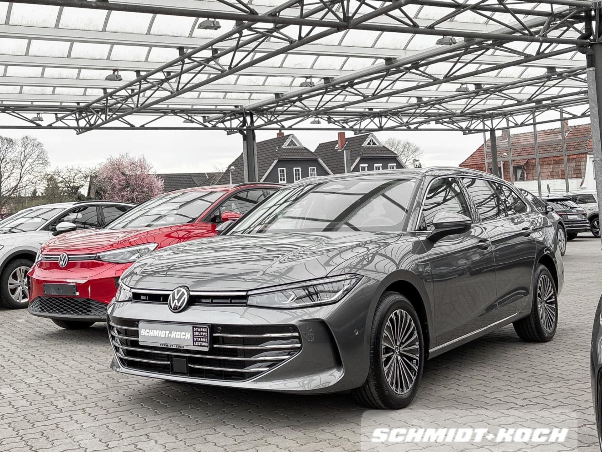 Volkswagen Passat Elegance