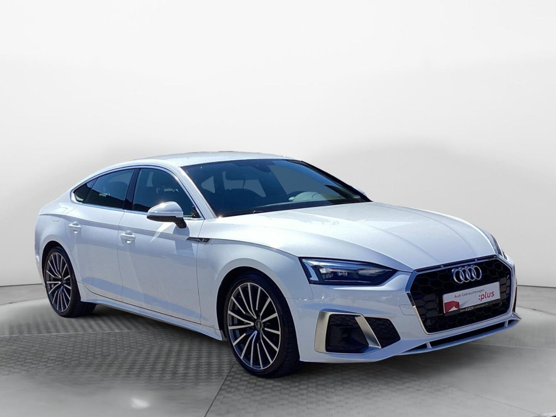 Audi A5 Sportback S line